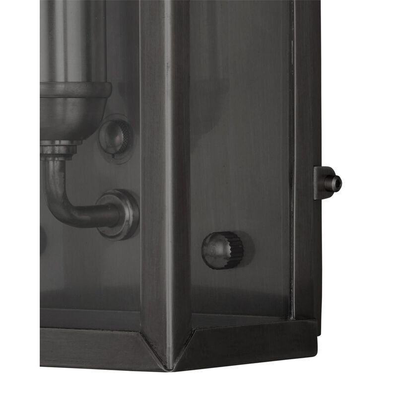Royster Outdoor Wall Light by Currey and Company