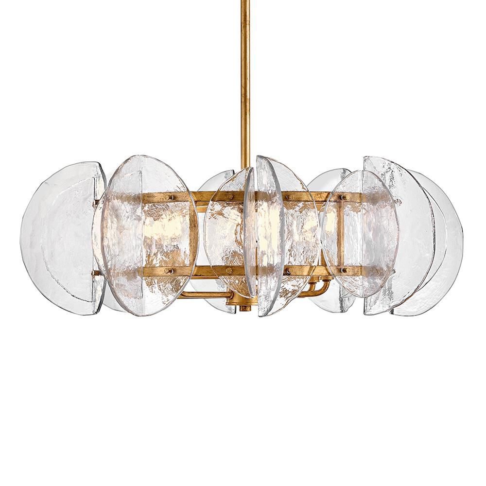 Seraphina 28 Inch Chandelier by Fredrick Ramond