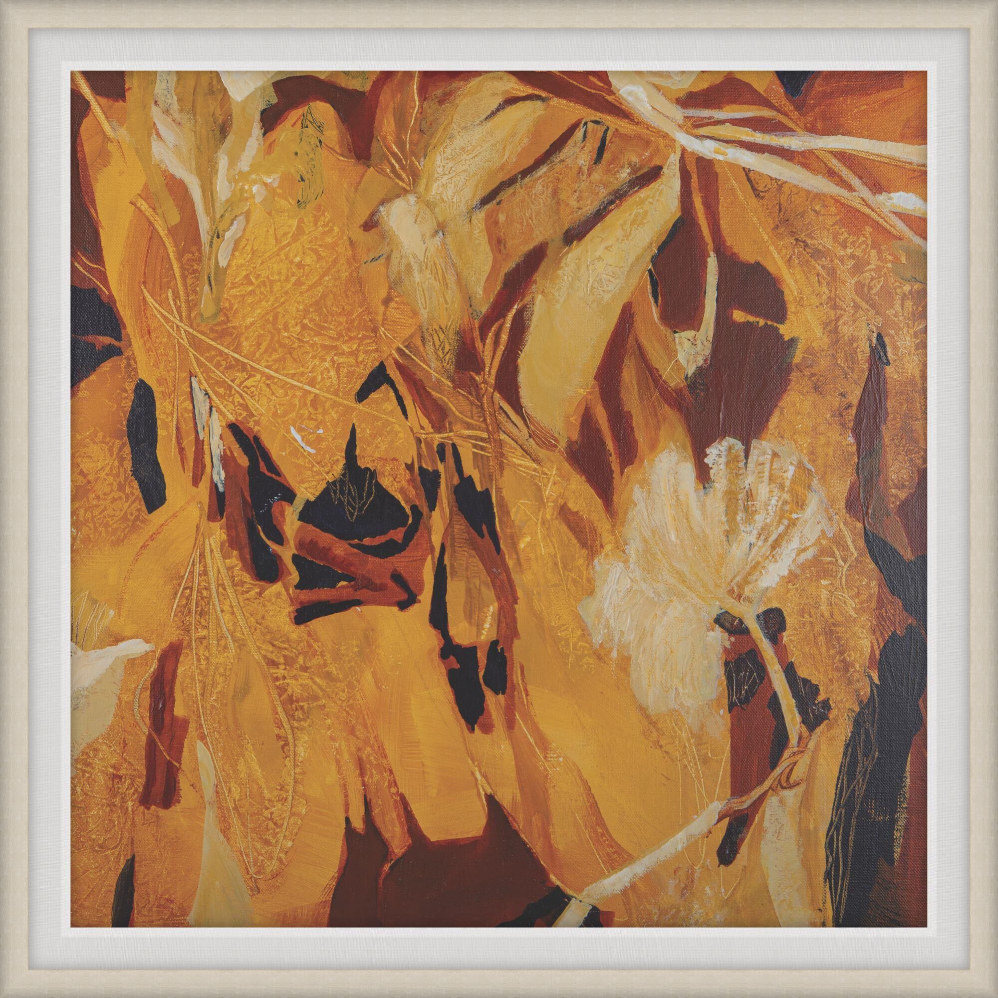 Bronwyn Barton Down To Earth Print by LEVEL57