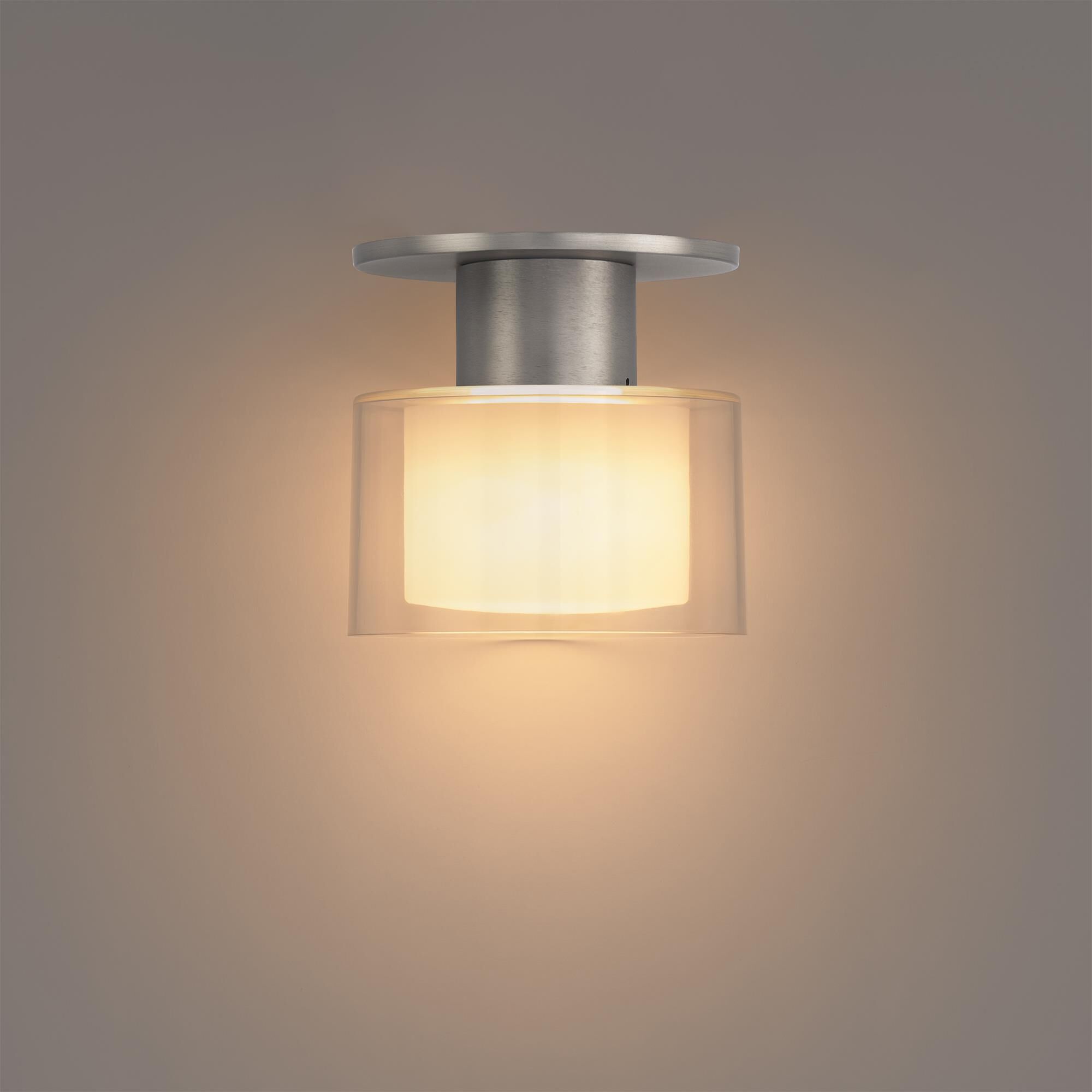 Shown in Brushed Nickel finish