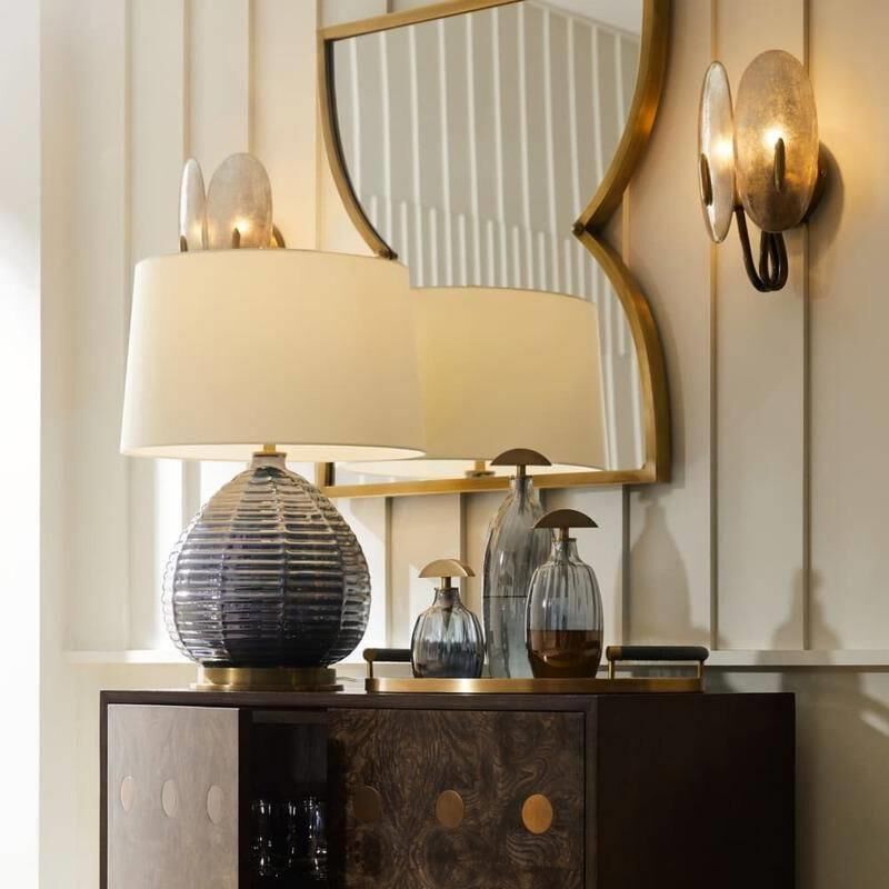 Karis Set of 3 Decorative Bottle-Canister by Arteriors Home