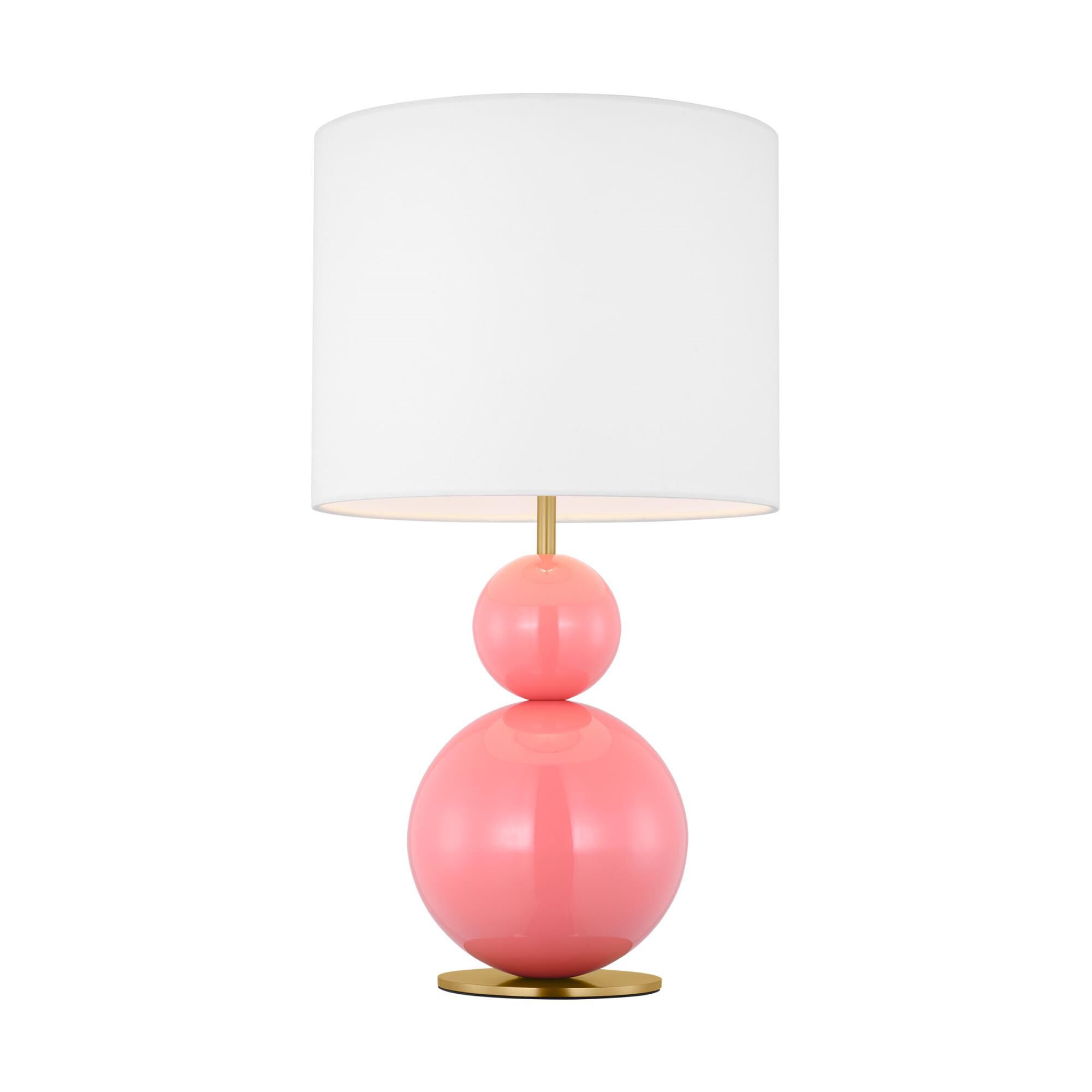 kate spade new york Suki 22 Inch Table Lamp by Visual Comfort Studio Collection