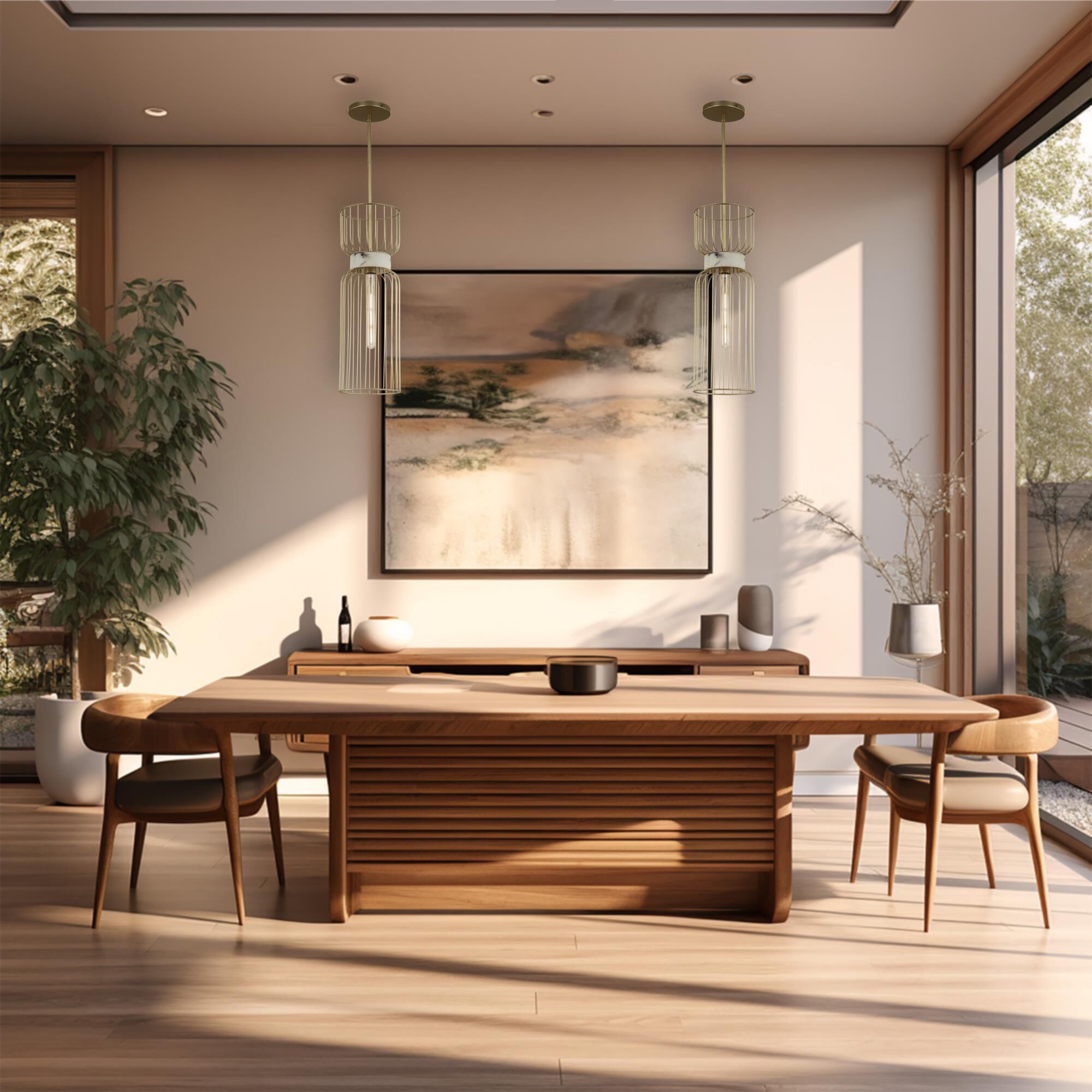 Shown in Nouveau Gold finish