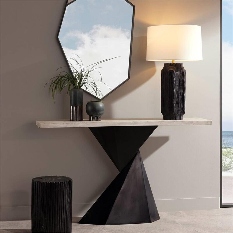 Valder 55 Inch Console Table by Arteriors