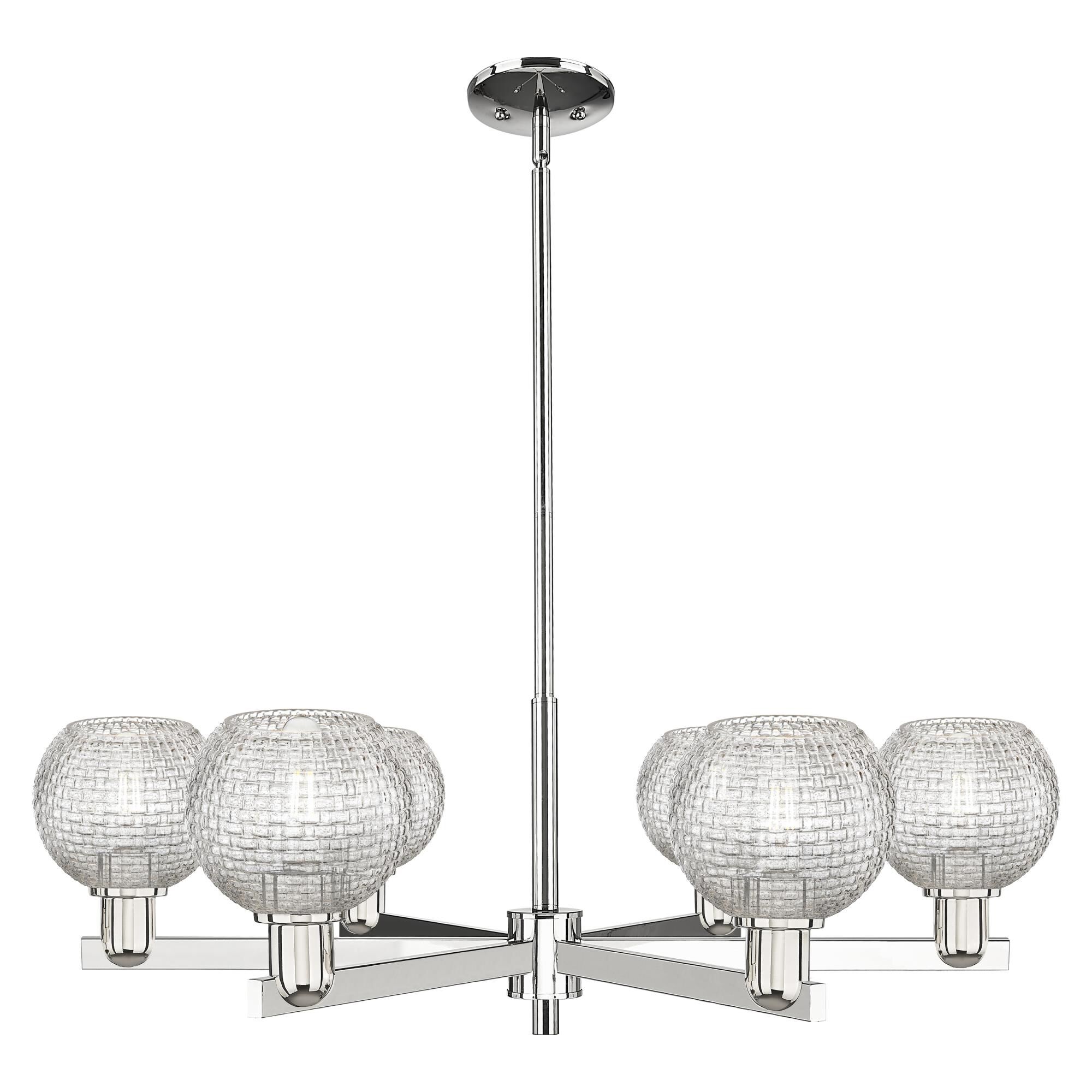 Bruno Marashlian Athens 36 Inch Chandelier by Innovations Lighting