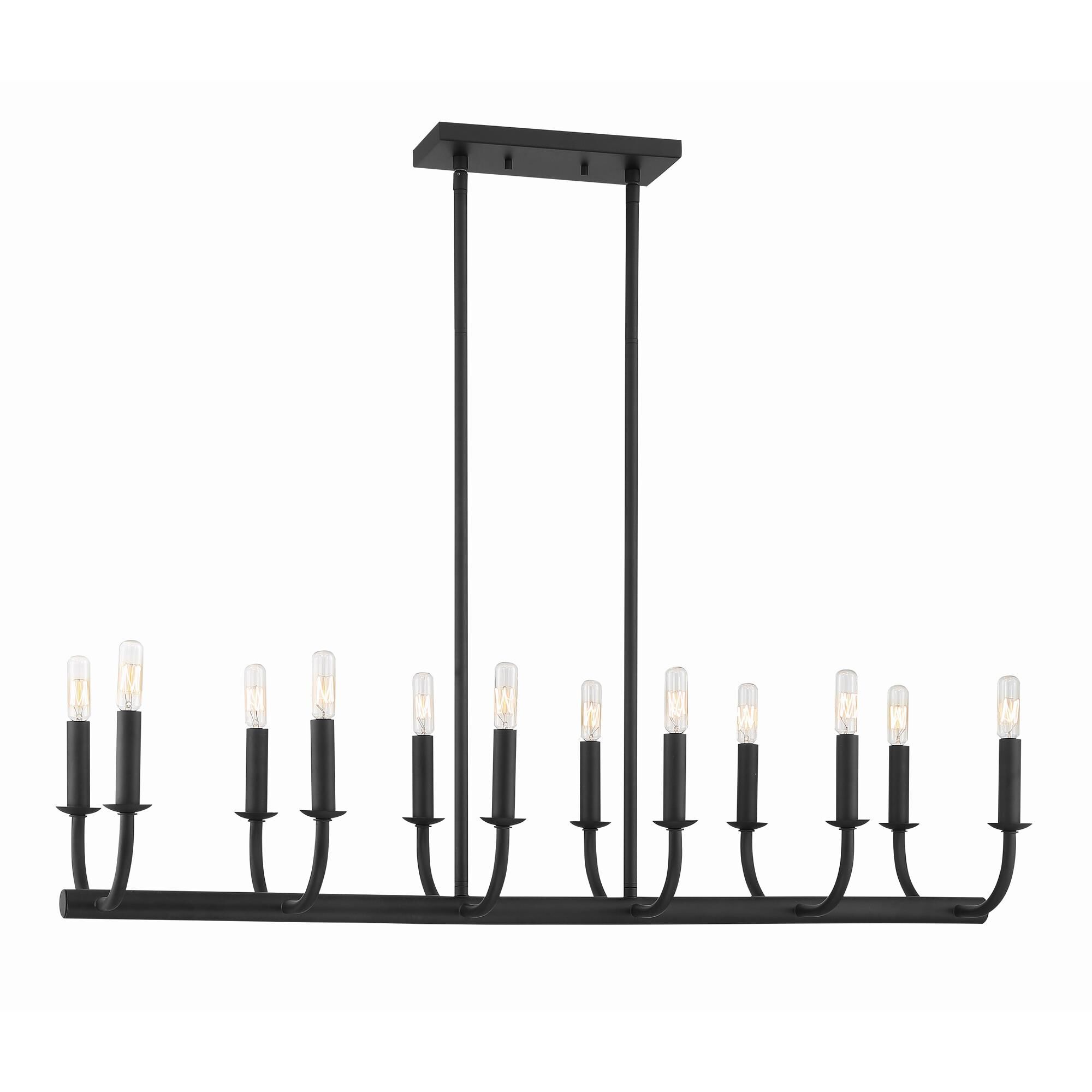 Shown in Matte Black finish