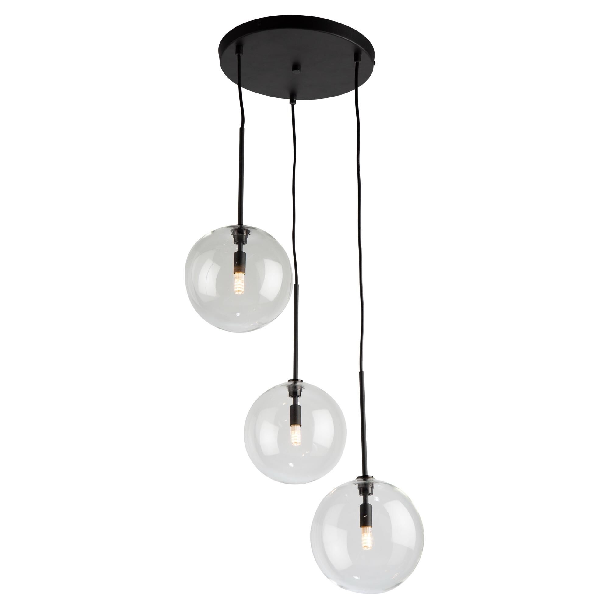 Steven Sabados S and C Pinpoint 18 Inch Large Pendant by Artcraft