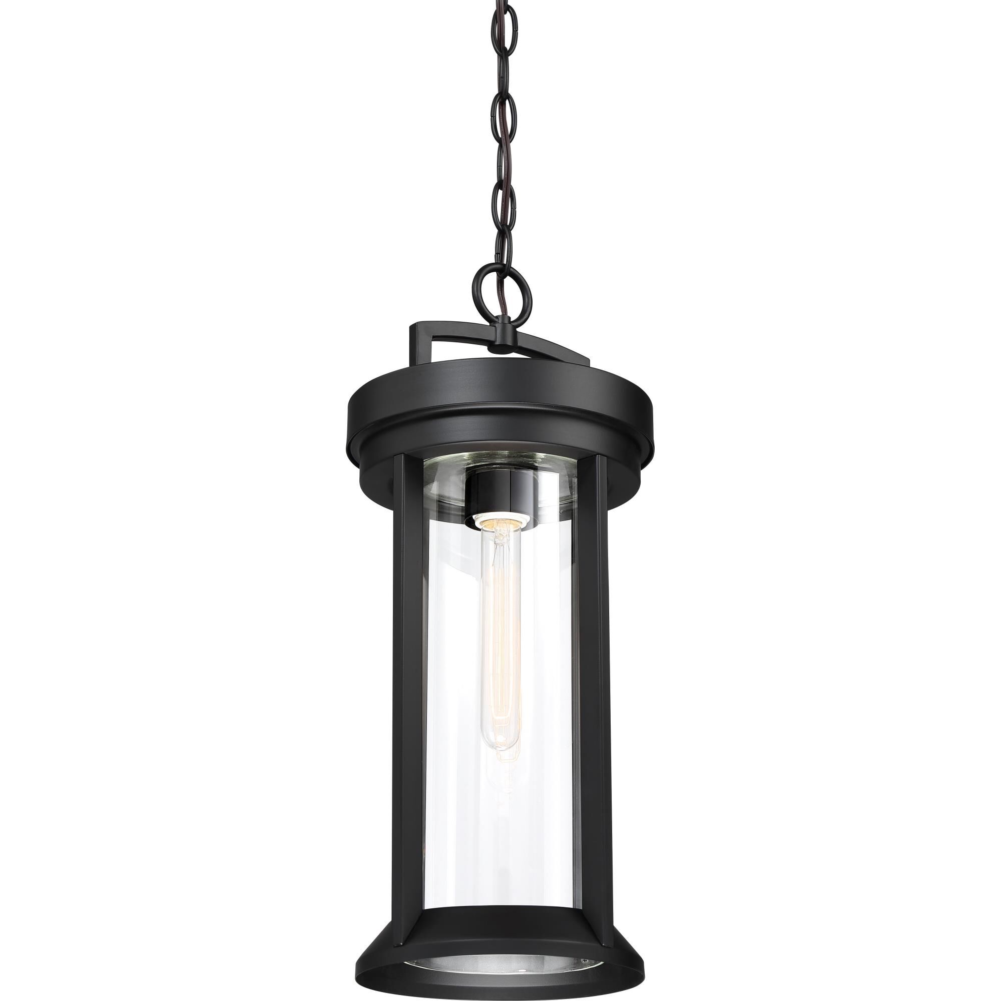 Huron 20 Inch Tall 1 Light Outdoor Hanging Lantern by Nuvo Lighting