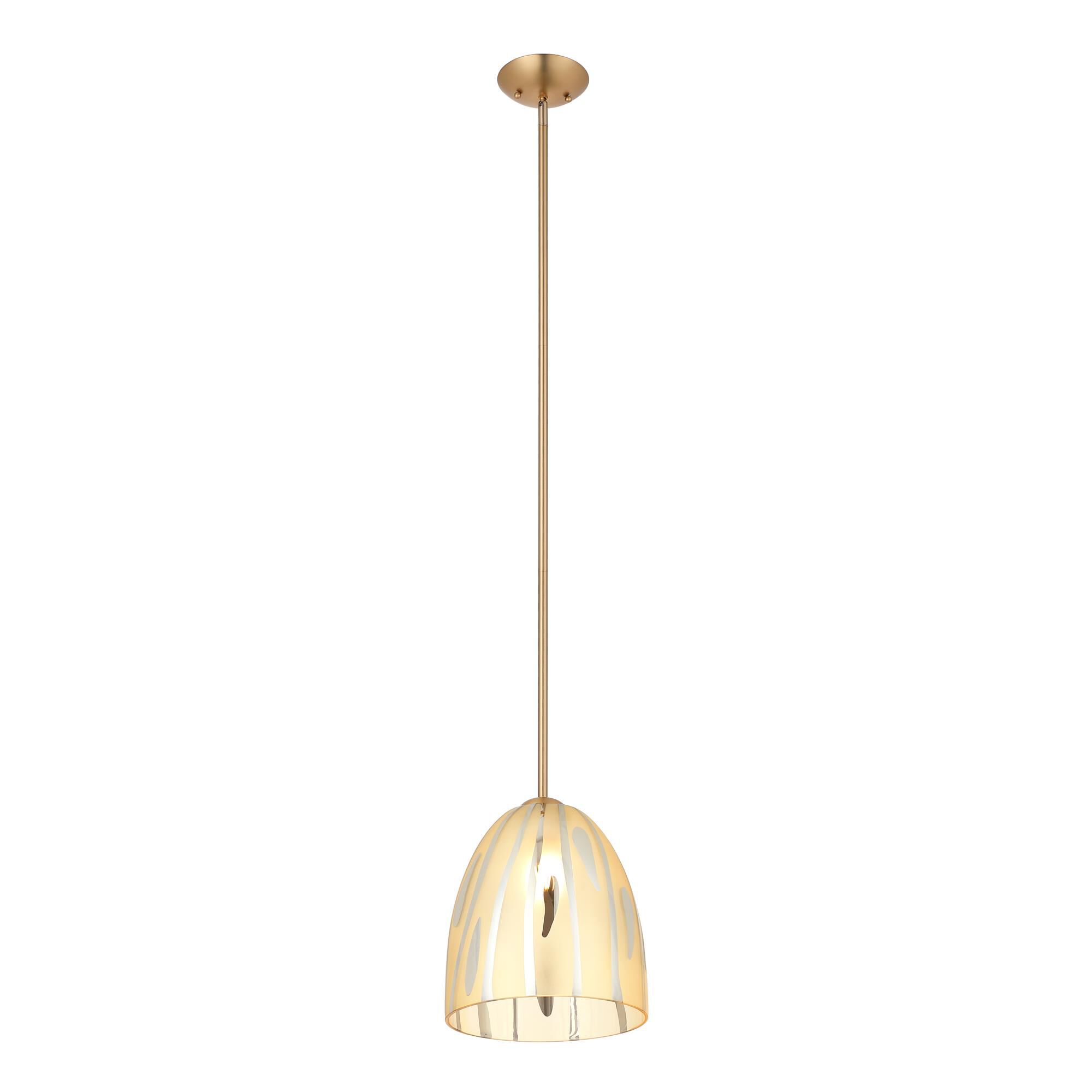 Chroman Empire 11 Inch Mini Pendant,