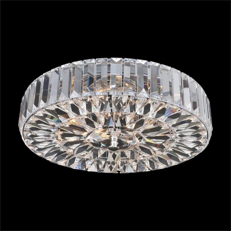 Julien 16 Inch 4 Light Flush Mount by Allegri