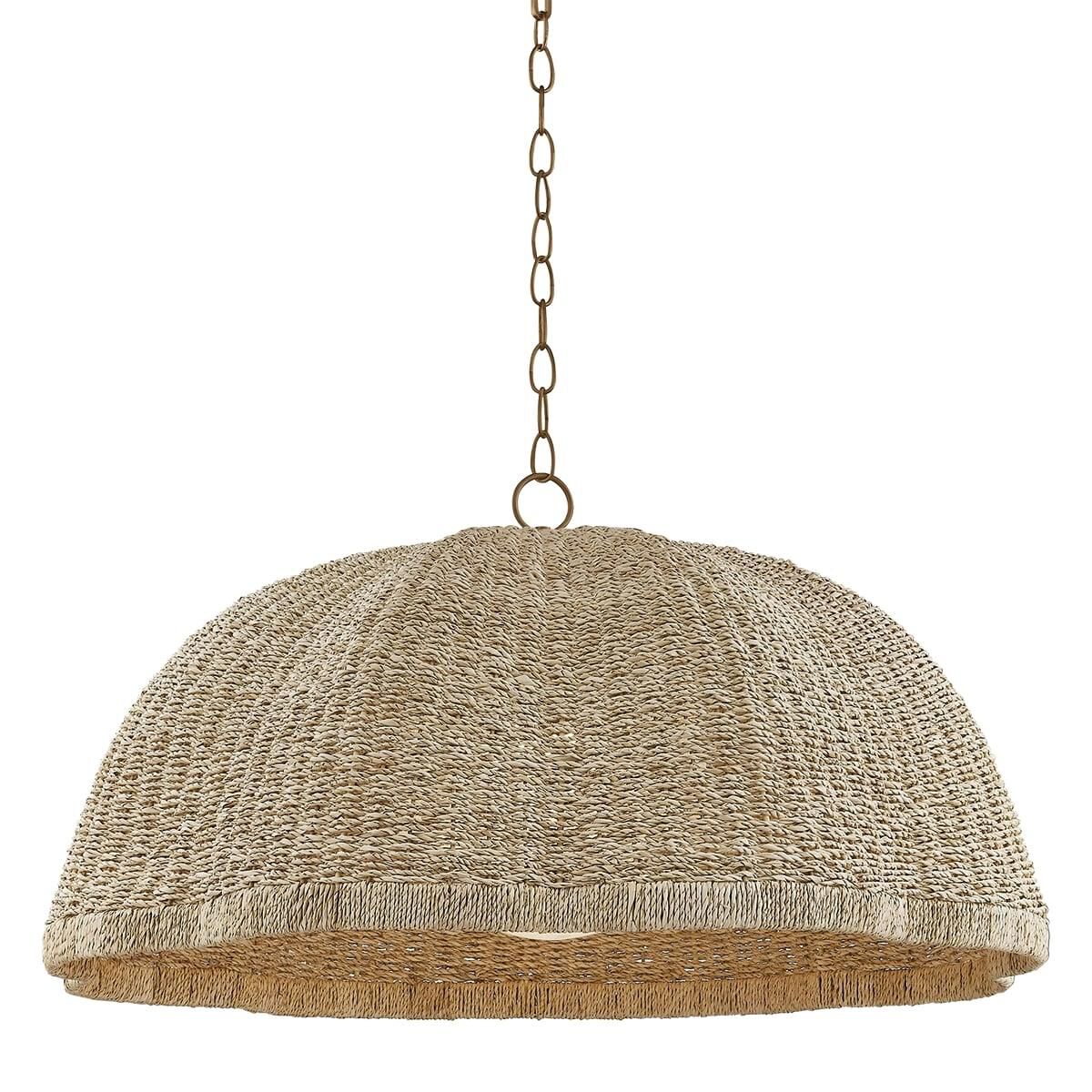 Jack 36 Inch Large Pendant by Troy Lighting