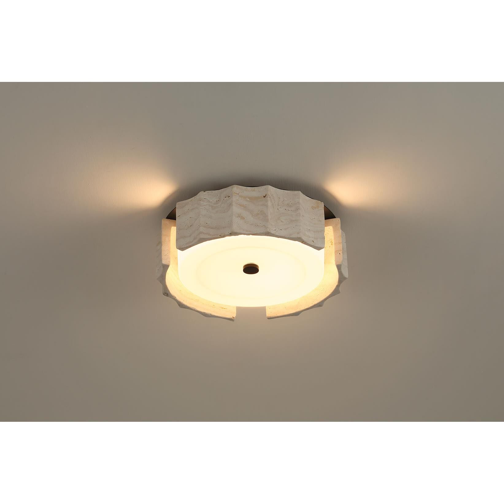 Roslington 12 Inch Flush Mount by Eurofase Lighting