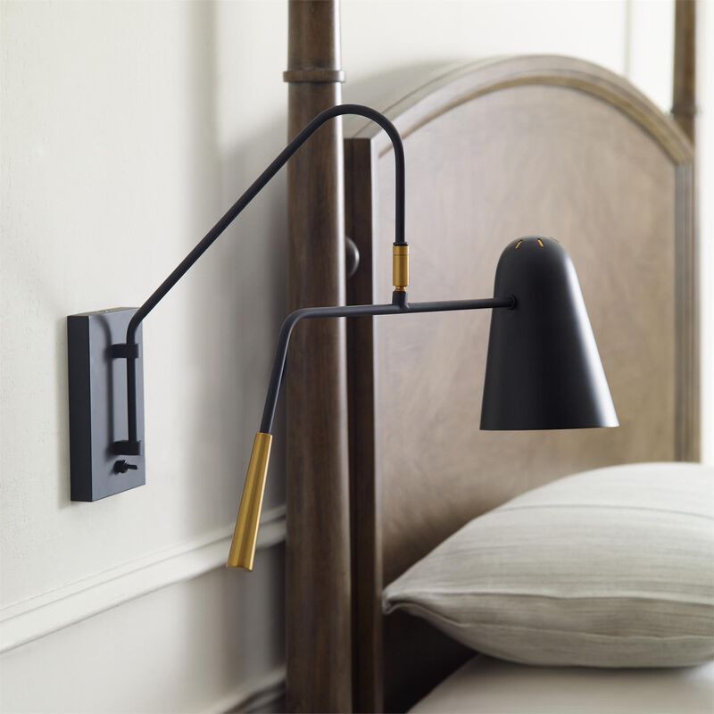 Ellen DeGeneres Simon 17 Inch Wall Sconce by Visual Comfort Studio