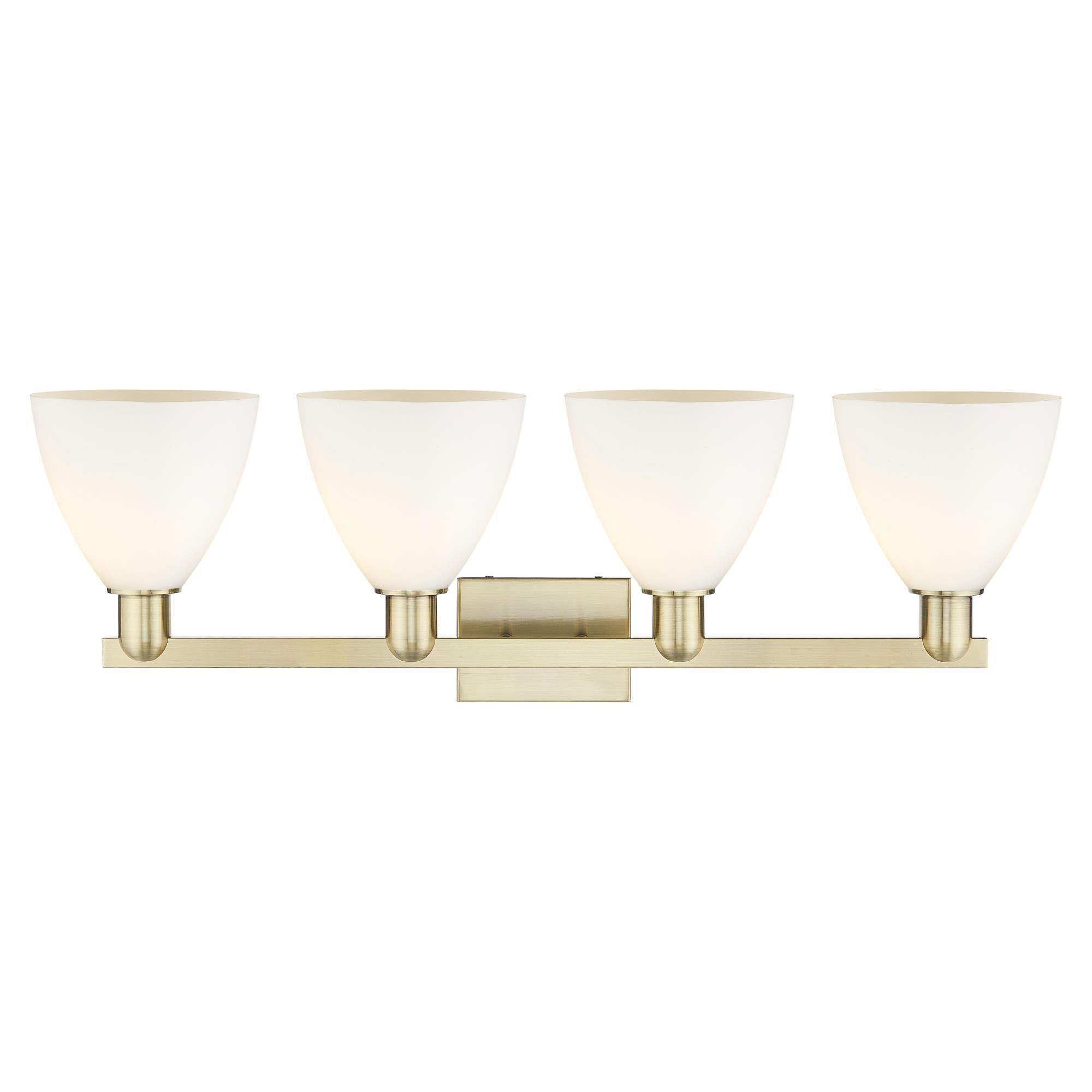 Bruno Marashlian Bristol 35 Inch Bath Vanity Light by Innovations Lighting