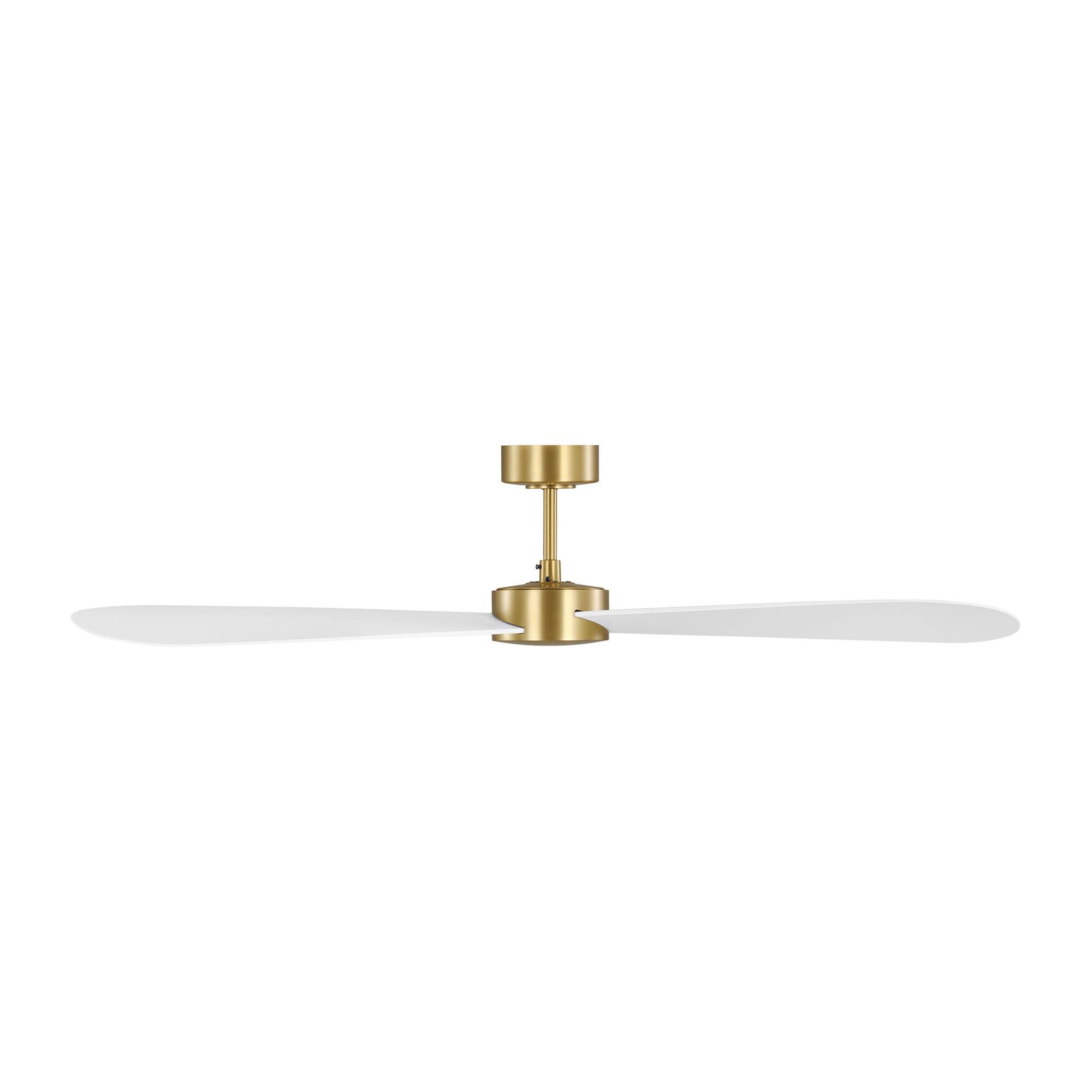 Barbara Barry Paddle Smart 52 Inch Ceiling Fan,