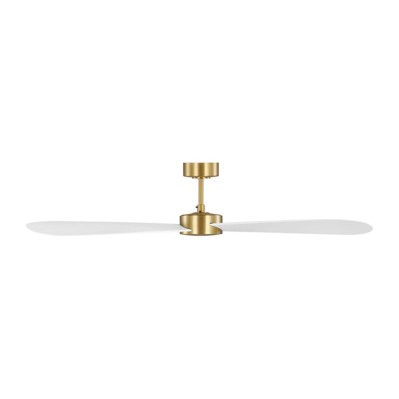 Barbara Barry Paddle Smart 52 Inch Ceiling Fan by Visual Comfort Fan