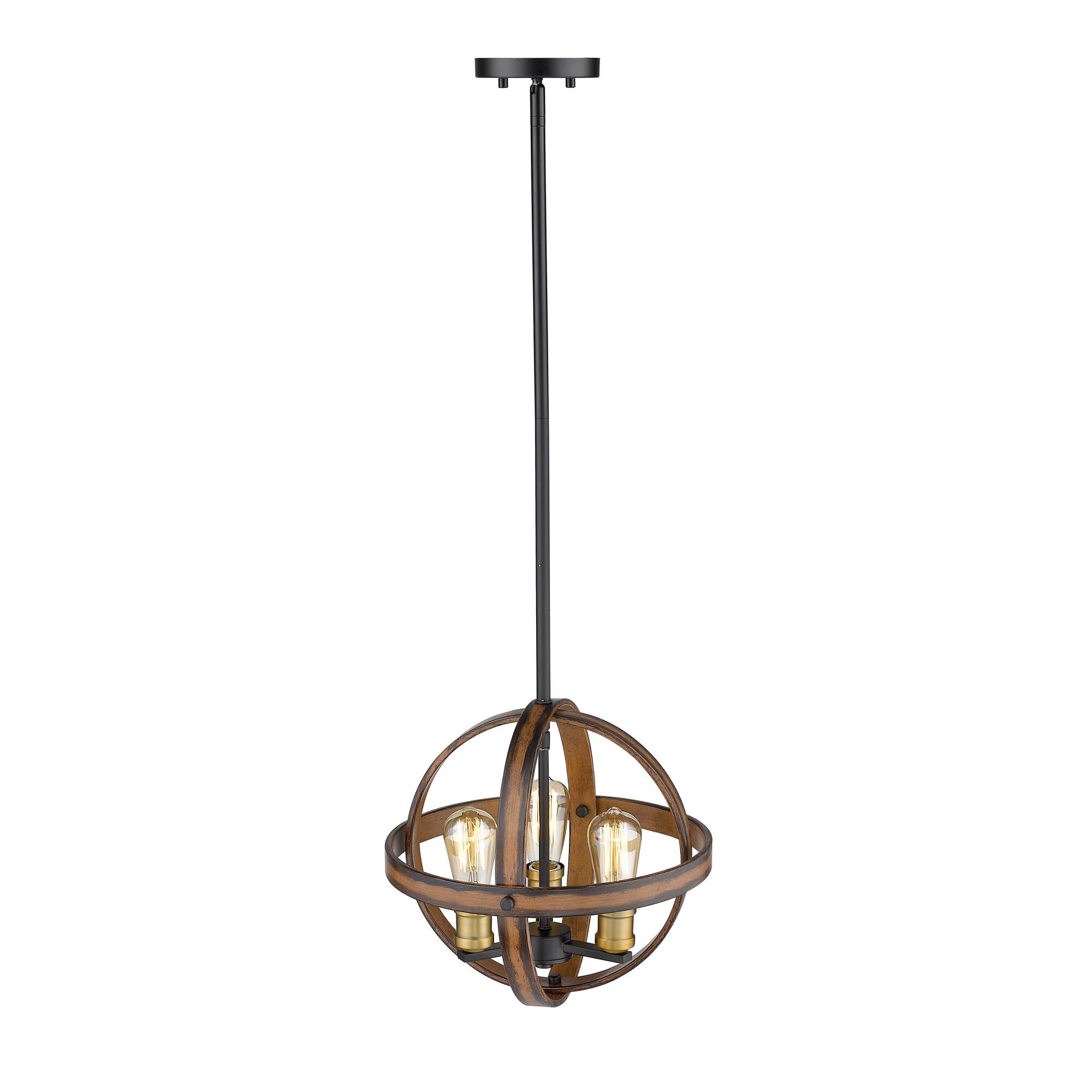 Kirkland 14 Inch Large Pendant by Z-Lite