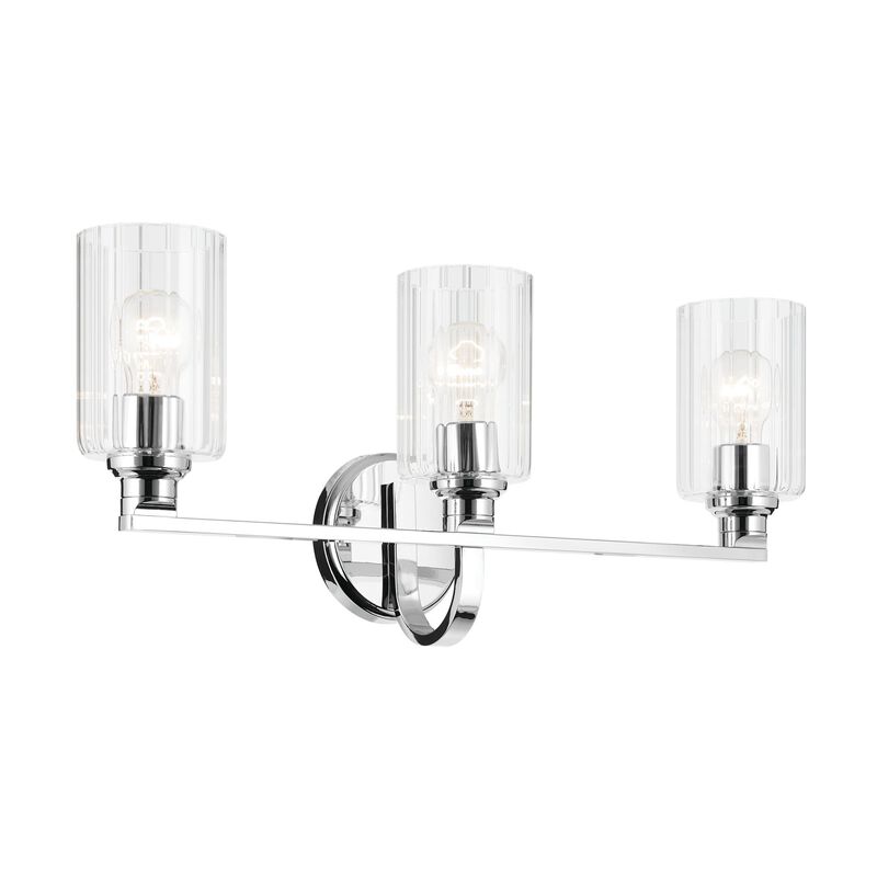Gioe 24 Inch Bath Vanity Light by Kichler