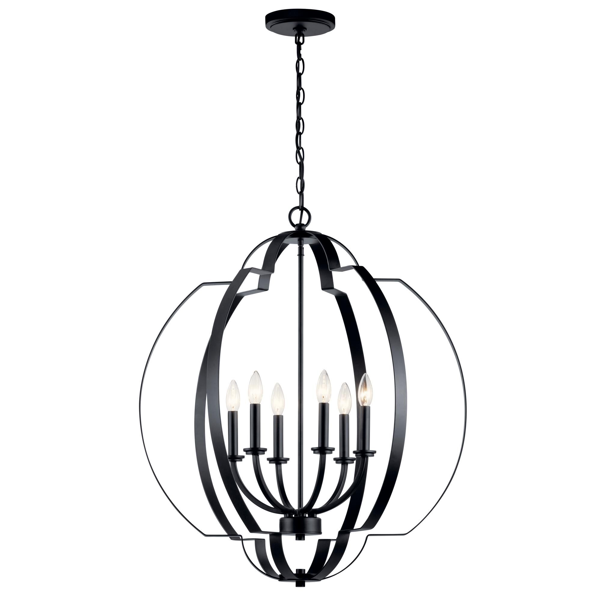Voleta 27 Inch Cage Pendant by Kichler Lighting