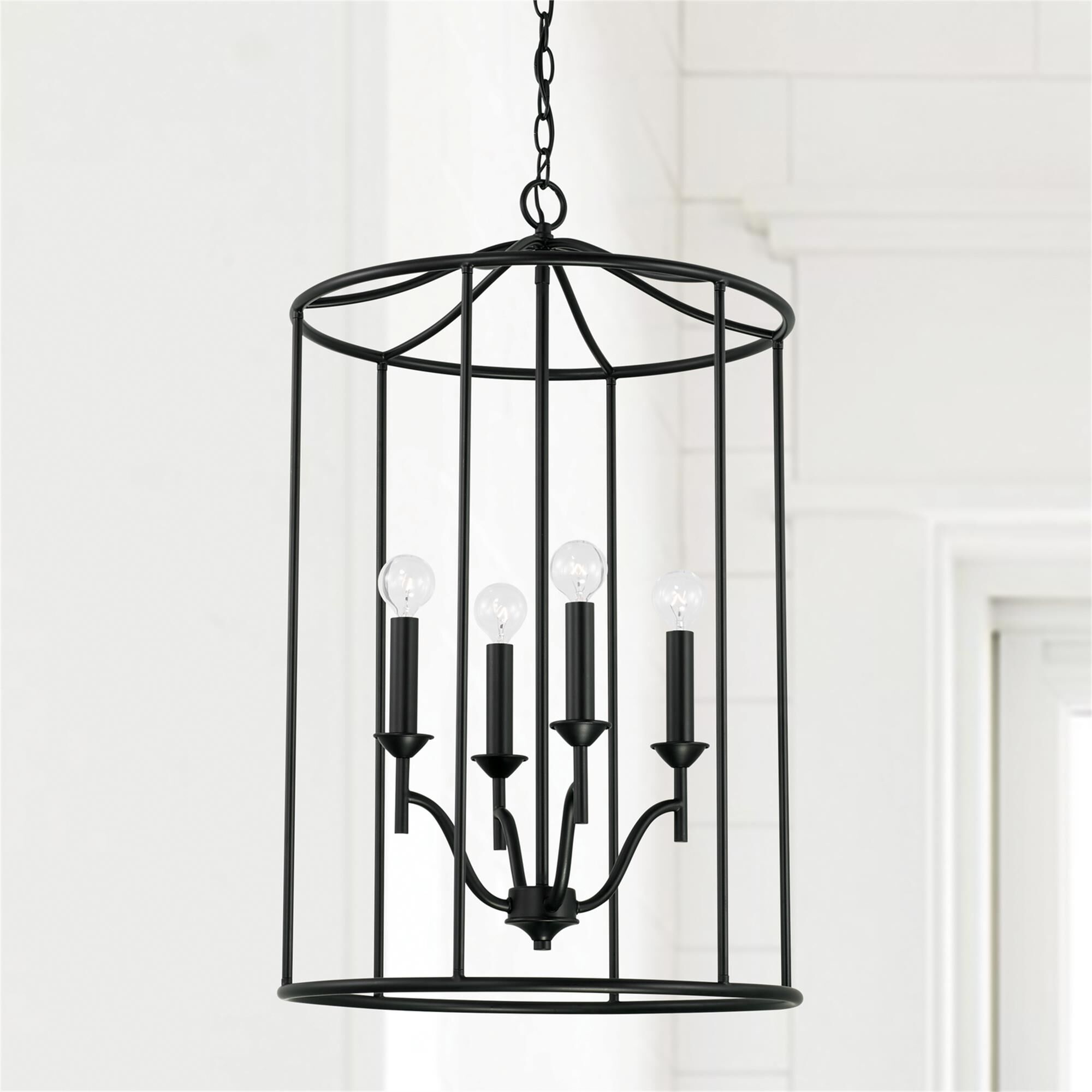 Shown in Matte Black finish