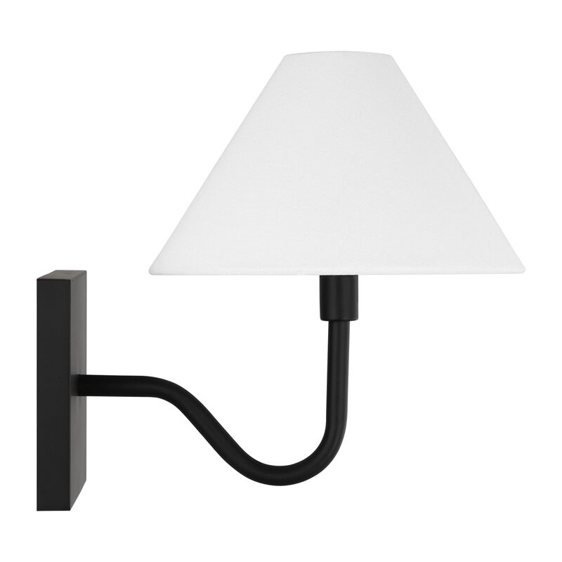 Drew & Jonathan Eldon Small Wall Sconce by Visual Comfort Studio