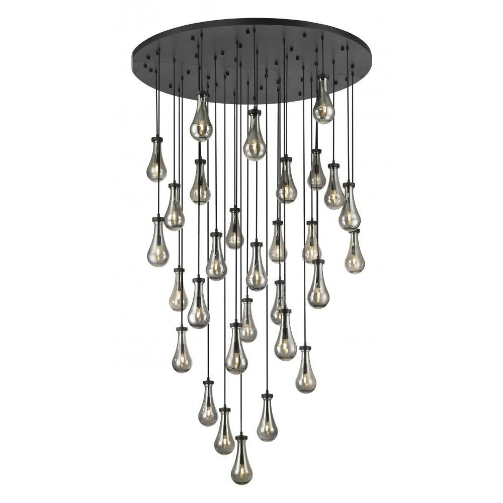 Owego Multi Light Pendant by Innovations Lighting