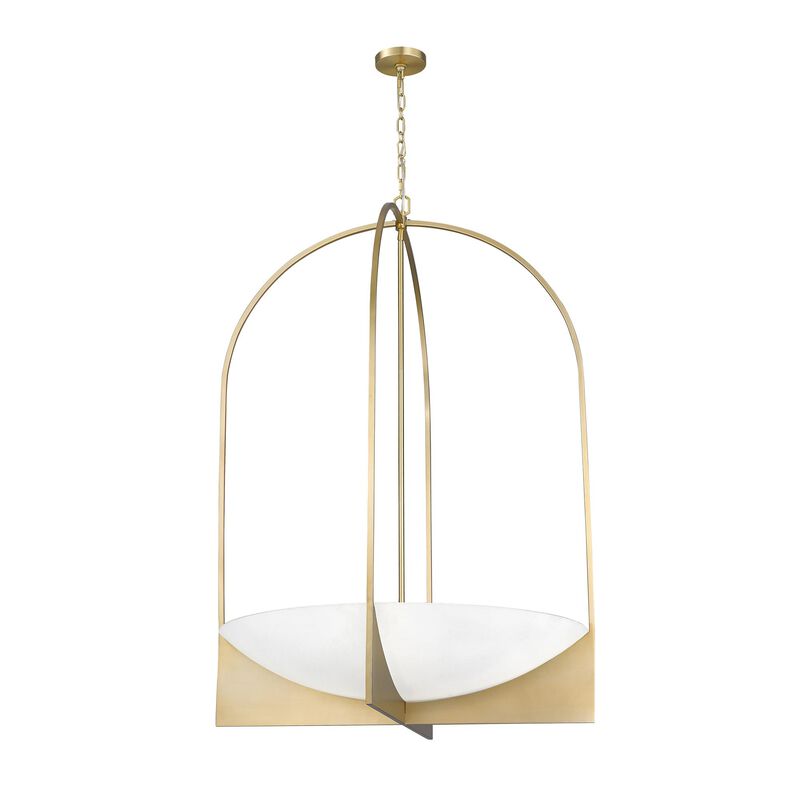 Devon 32 Inch Cage Pendant by Z Lite