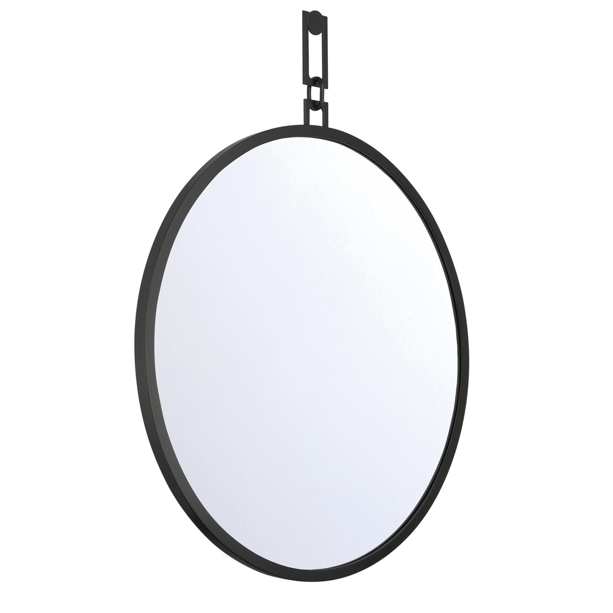 Alston 40 Inch Decorative Mirror by Crystorama