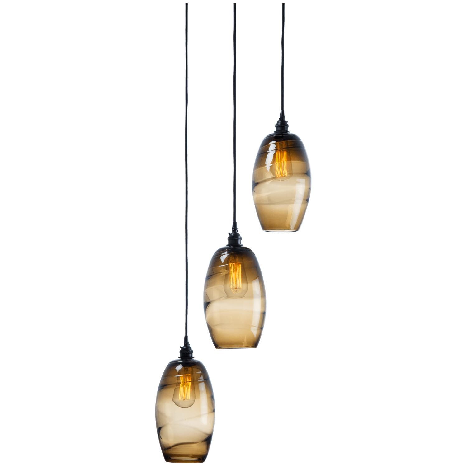 Shown in Matte Black finish