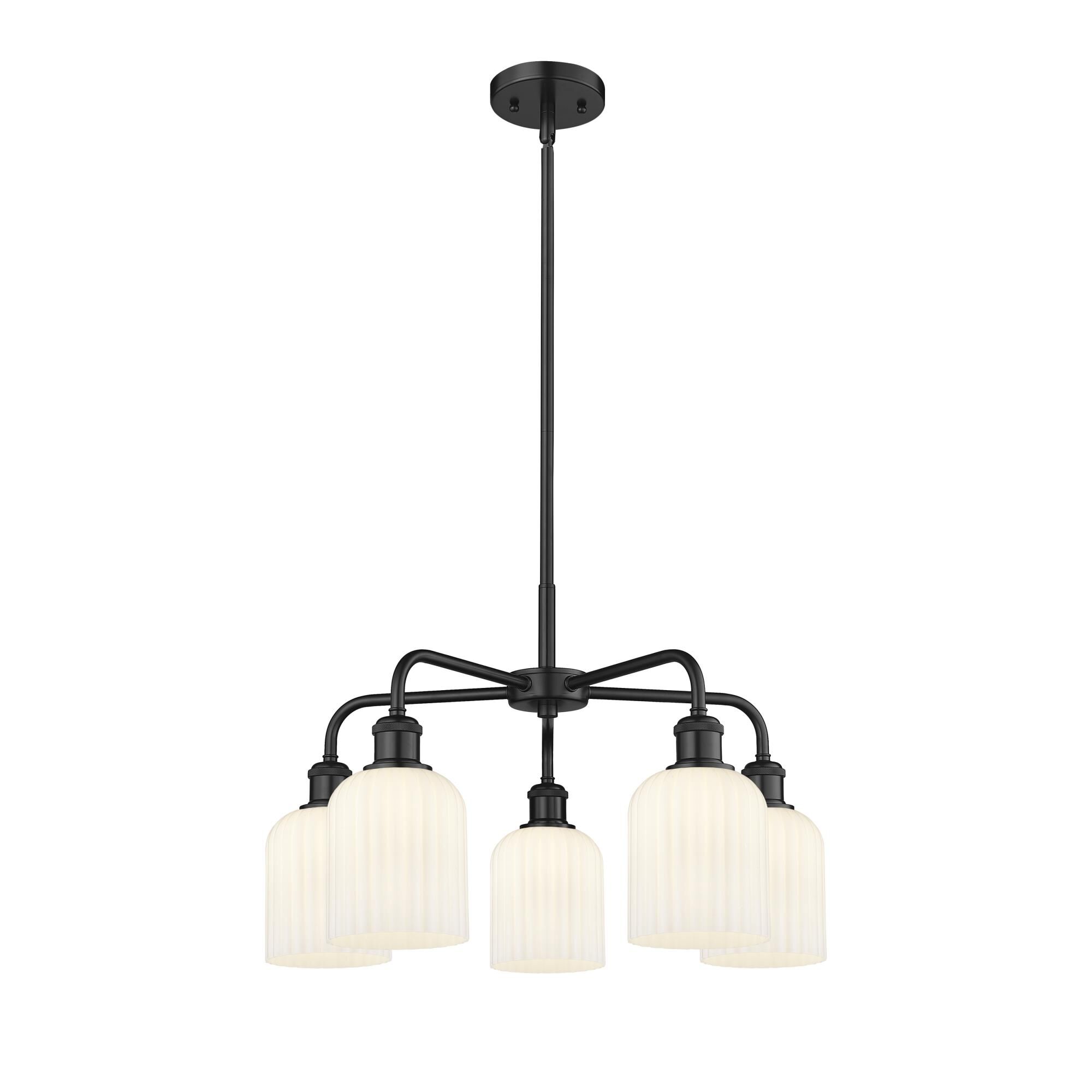 Bruno Marashlian Bridal Veil 23 Inch Chandelier by Innovations Lighting