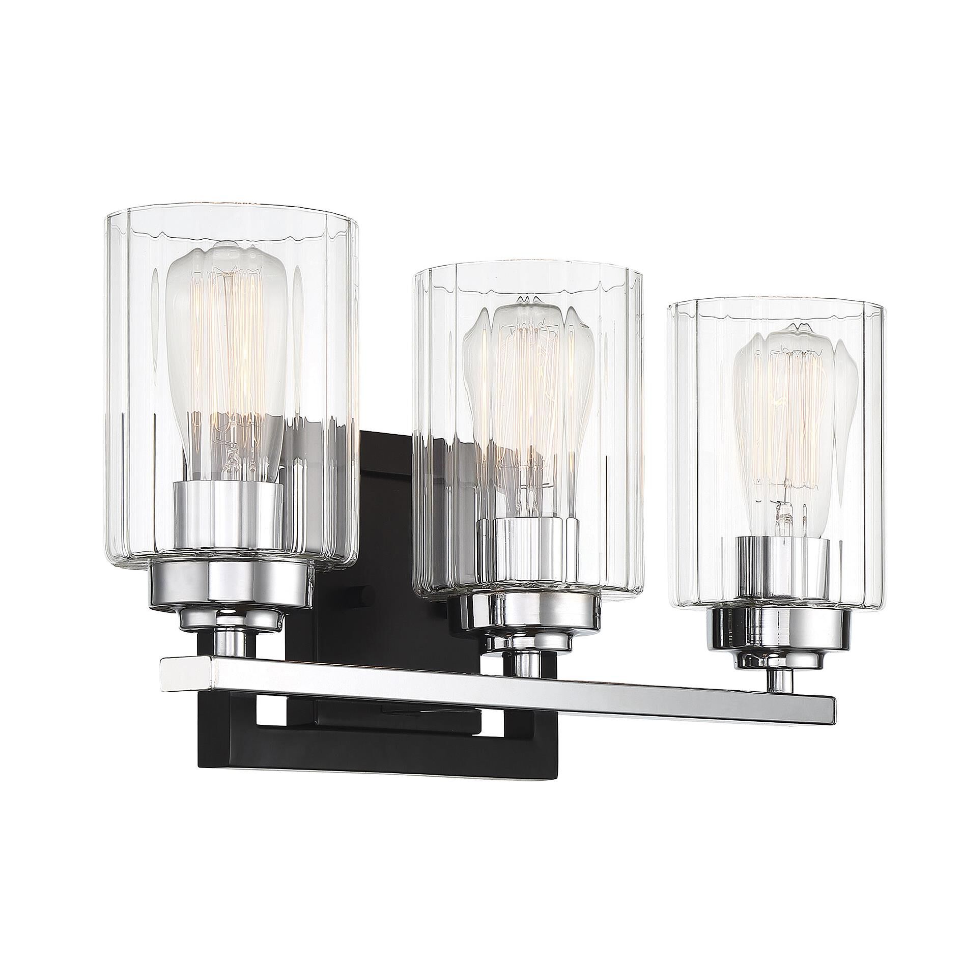 Redmond 20 Inch 3 Light Bath Vanity Light | Capitol Lighting
