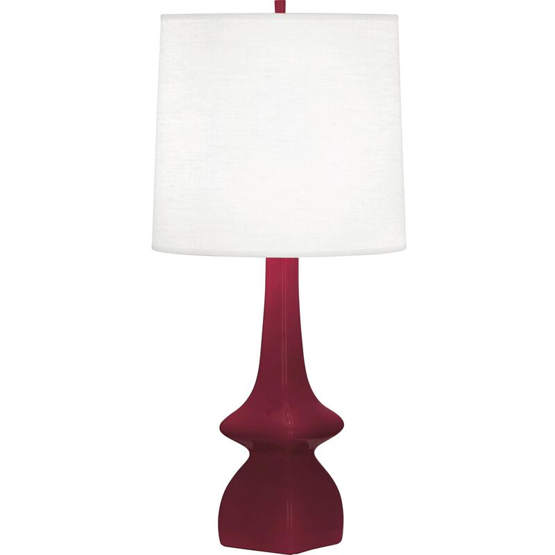 Jasmine Table Lamp by Robert Abbey