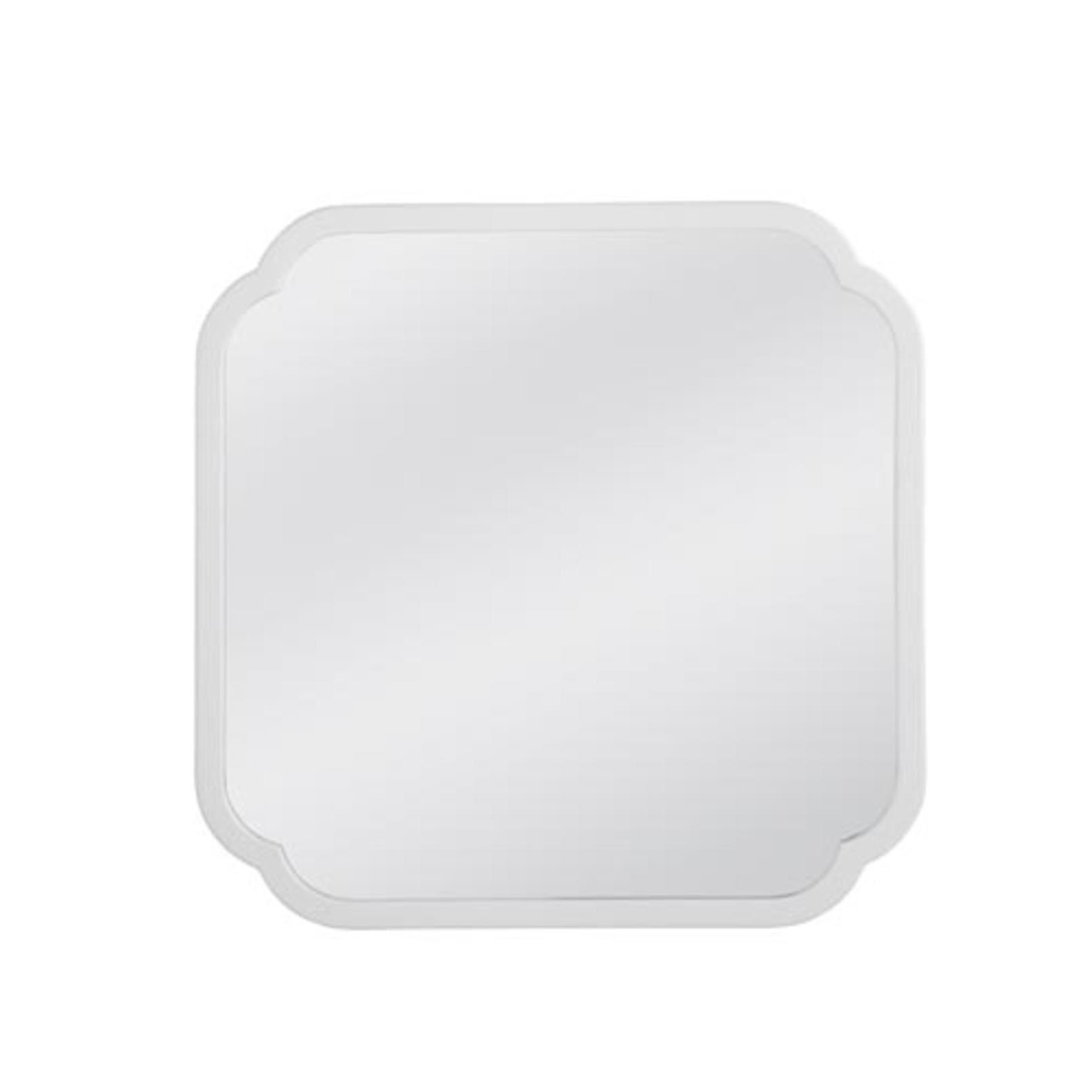 Flora 30 Inch Decorative Mirror by Bassett Mirror Company