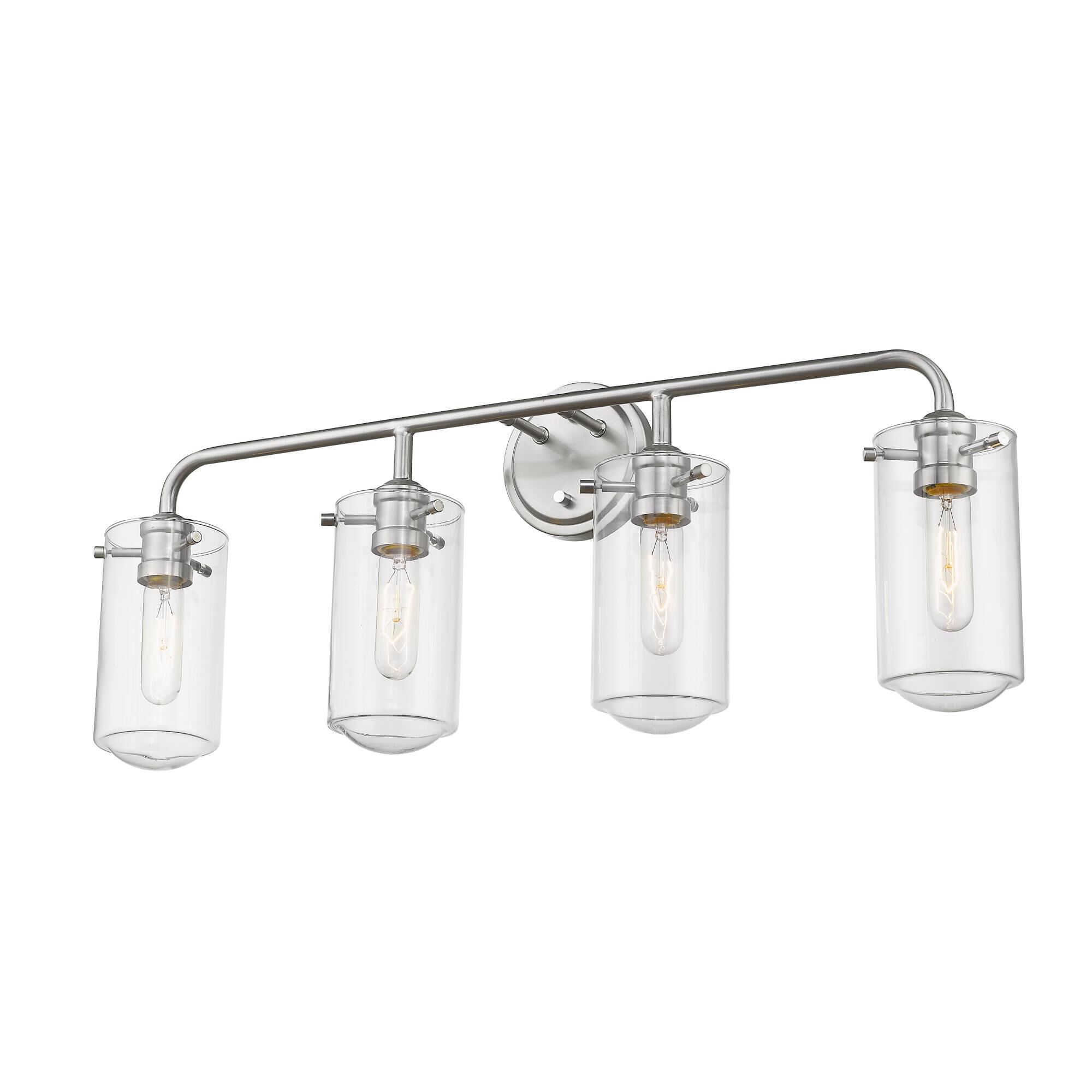 Delaney 30 Inch 4 Light Bath Vanity Light by Z-Lite