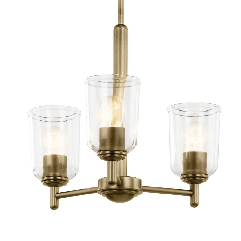 Shailene18 Inch Mini Chandelier by Kichler Lighting