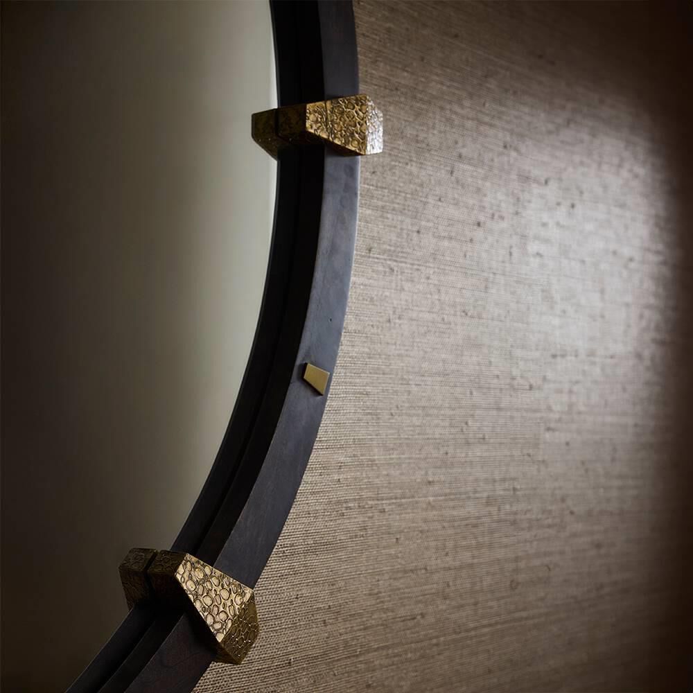 Tempus 60 Inch Decorative Mirror by Arteriors Home