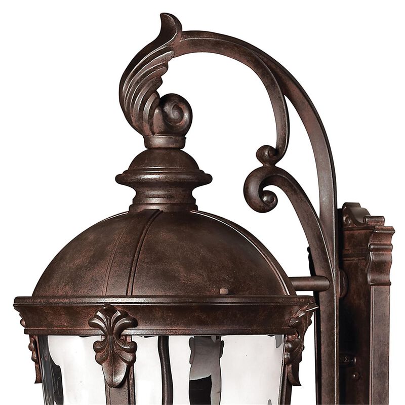 Windsor 26 Inch 4 Light Outdoor Wall Light by Hinkley