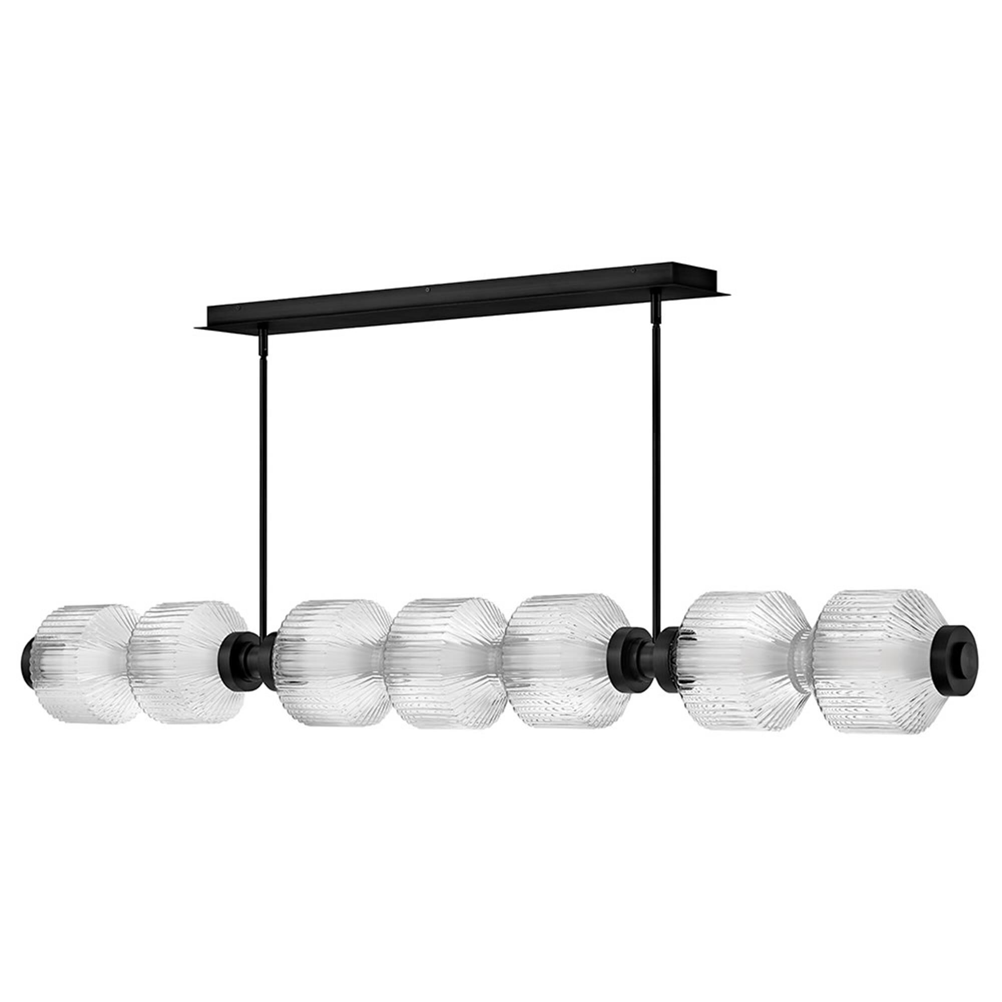 Reign 69 Inch Linear Suspension Light,