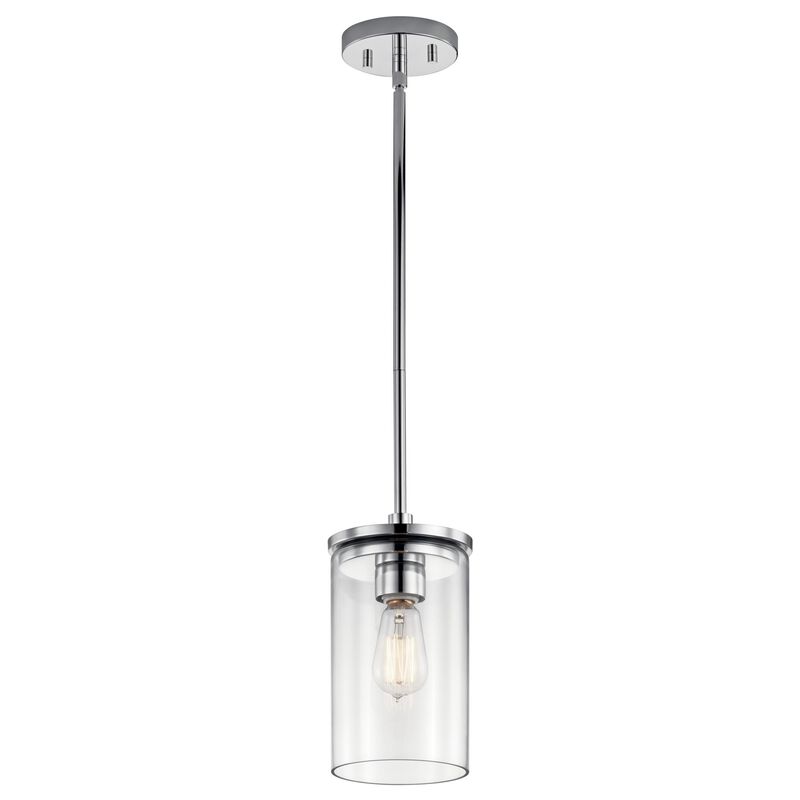 Crosby Mini Pendant by Kichler Lighting