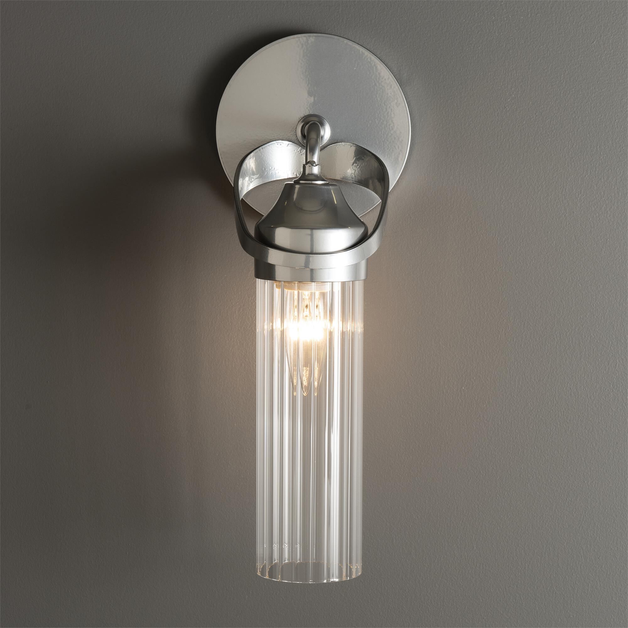 Hubbardton Forge Bow 13 Inch Bath Vanity Light