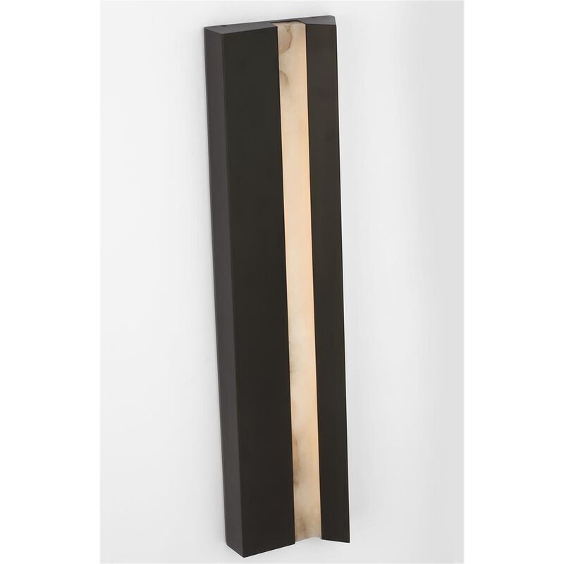 Anne-Marie Barton Austera 32 Inch Wall Sconce by Visual Comfort Signature Collection