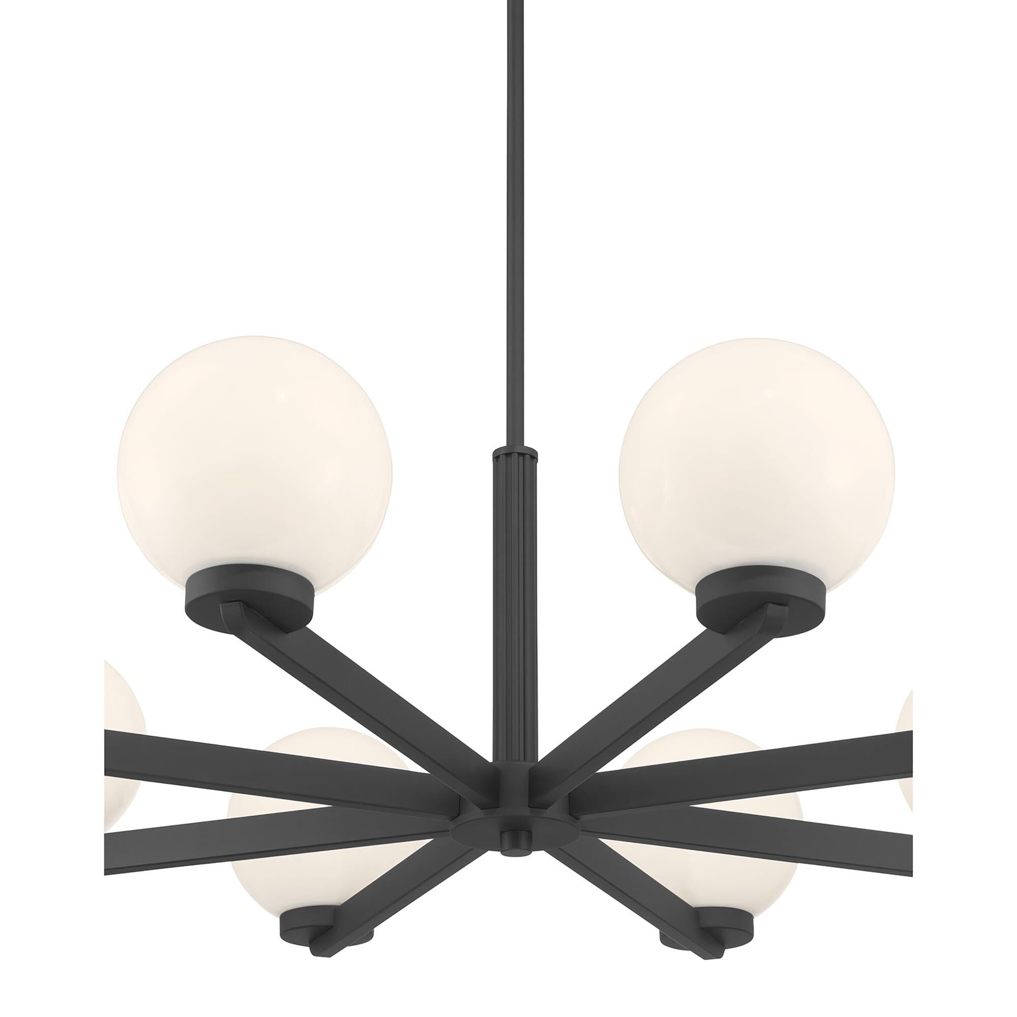 Ardeva 34 Inch Chandelier by Millennium Lighting