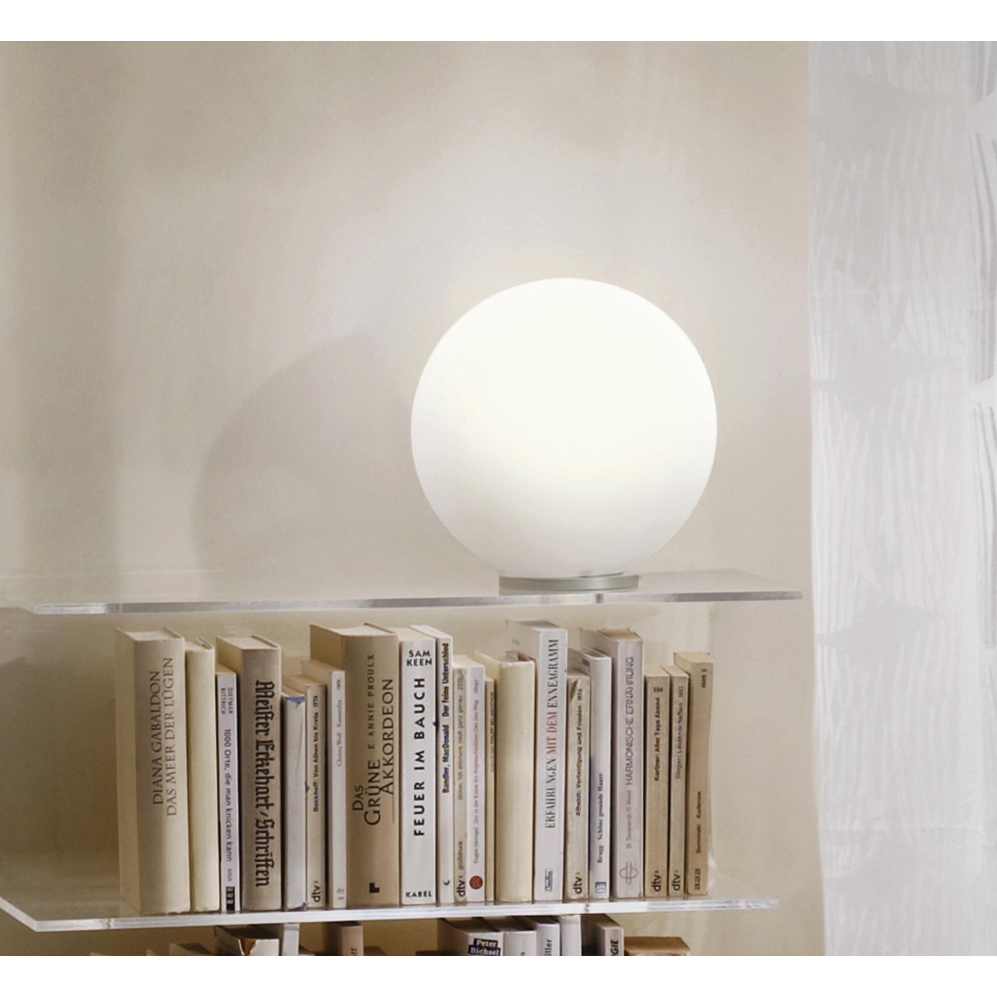 Eglo Rondo 8 Inch Accent Lamp by Eglo Lighting