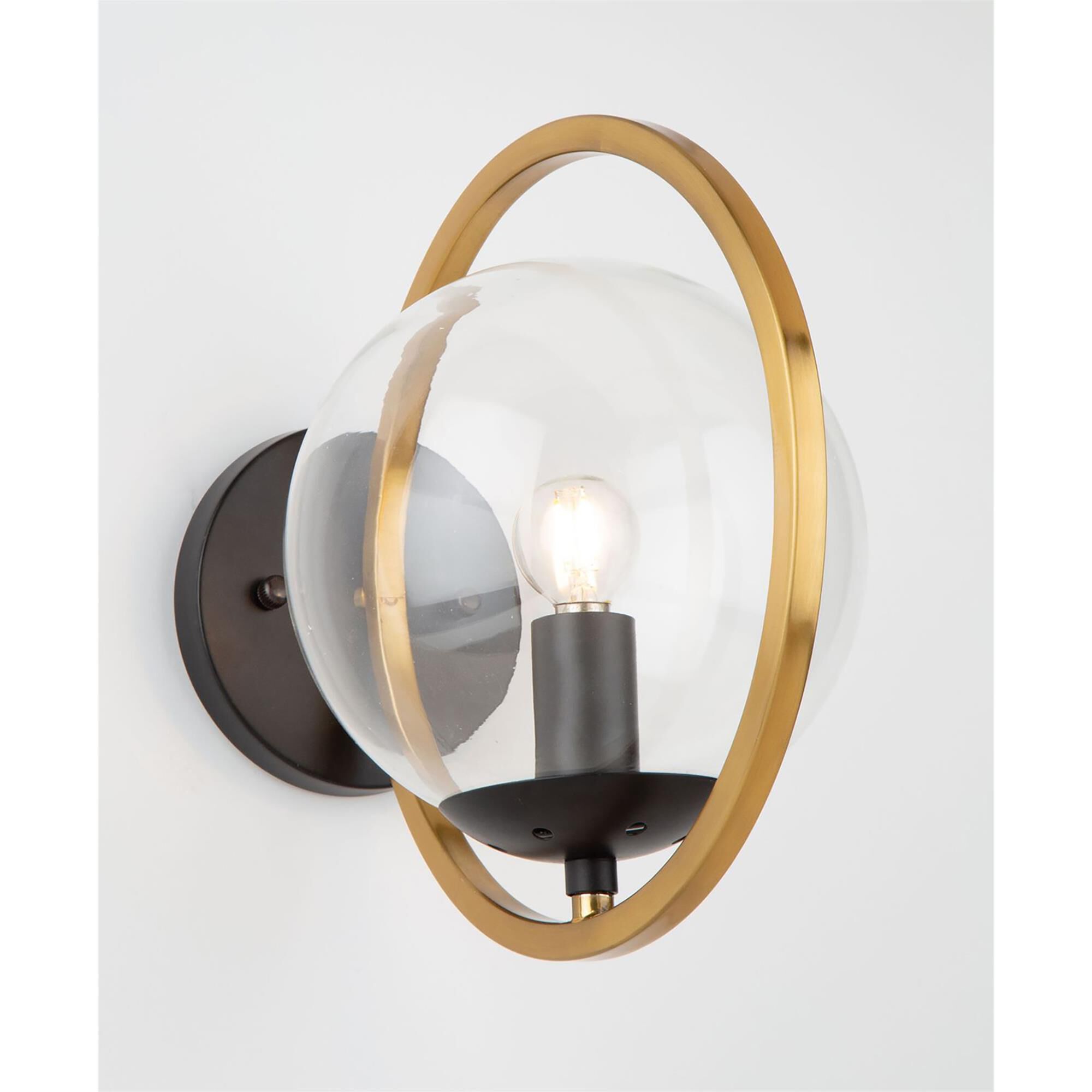 Lugano 10 Inch Wall Sconce,
