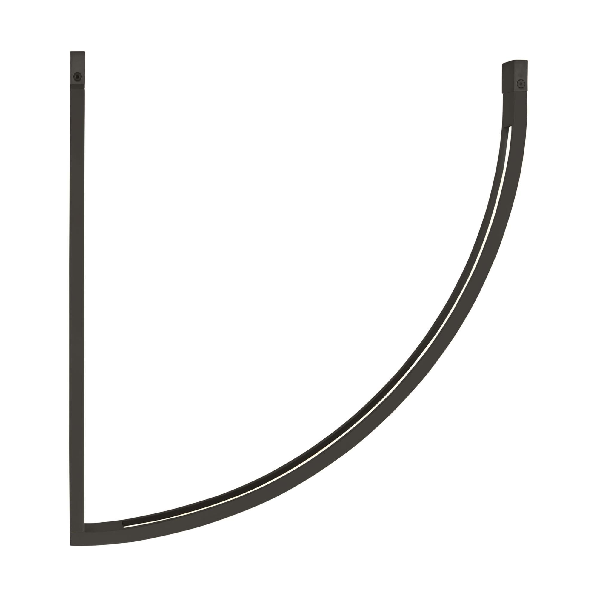 Shown in Nightshade Black finish