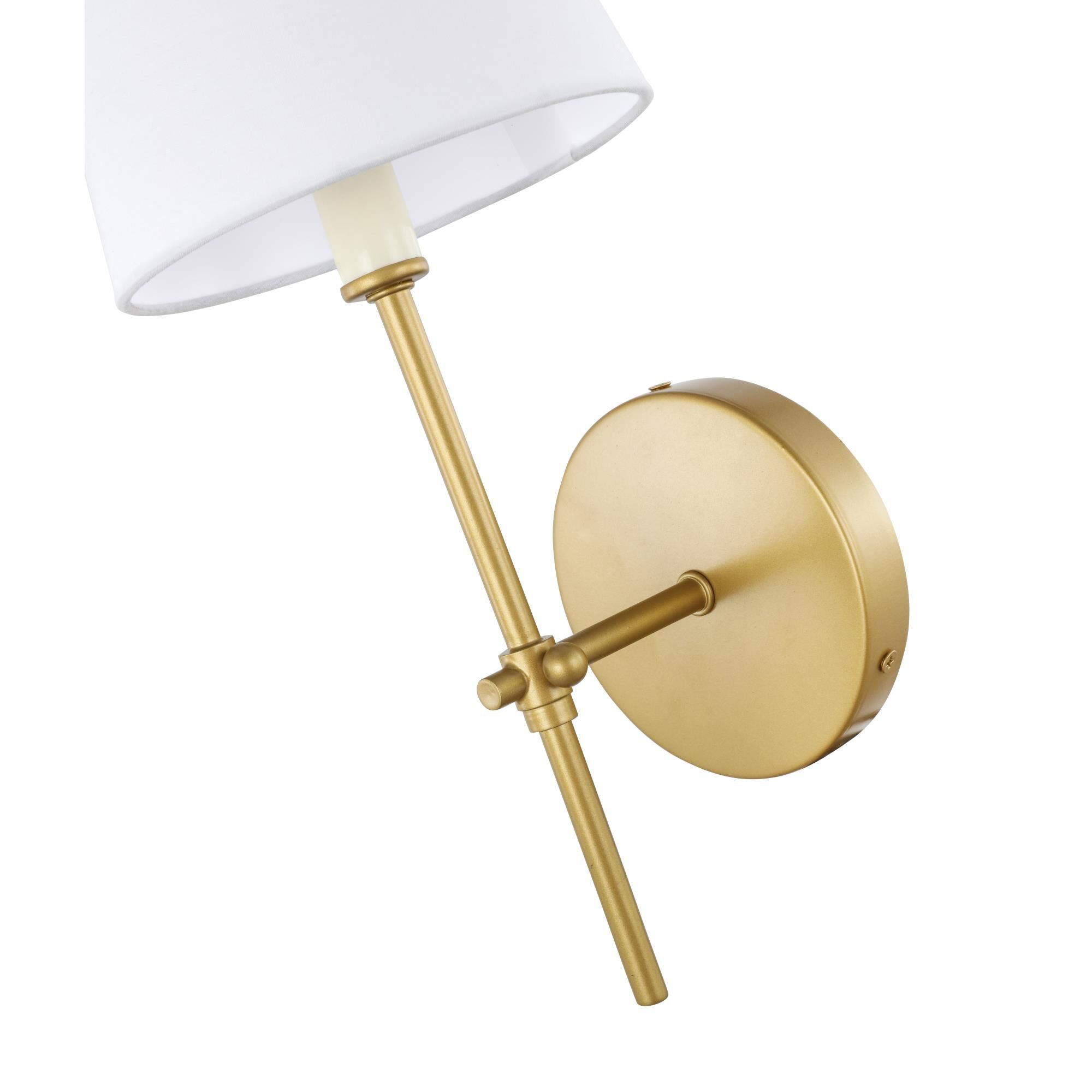 Elegant Lighting Mel 15 Inch Wall Sconce