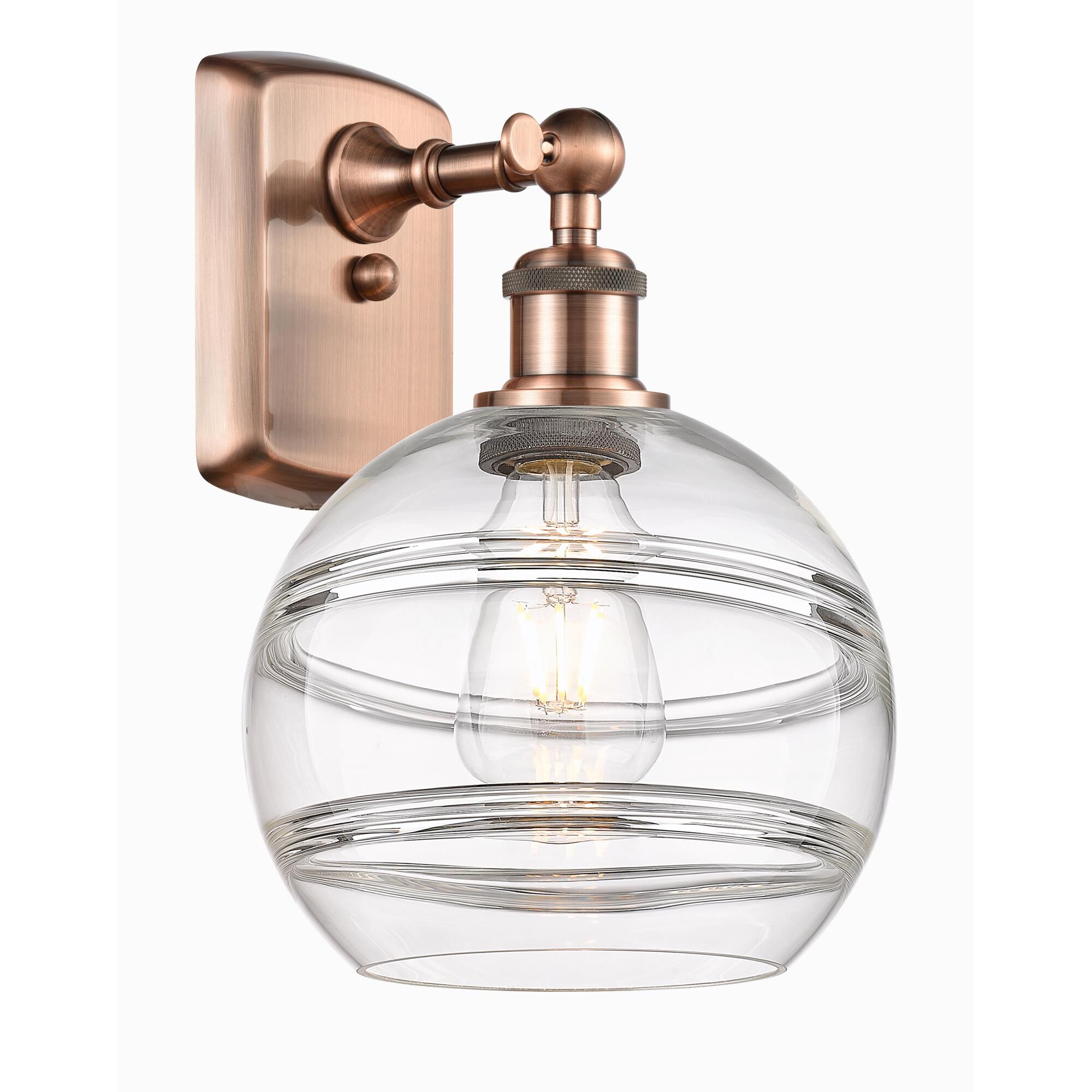 Bruno Marashlian Rochester 8 Inch Wall Sconce by Innovations Lighting