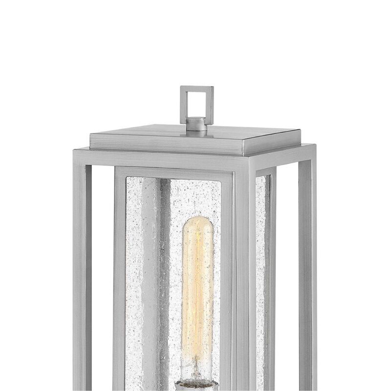 Republic 16 Inch Outdoor Pier Lamp by Hinkley