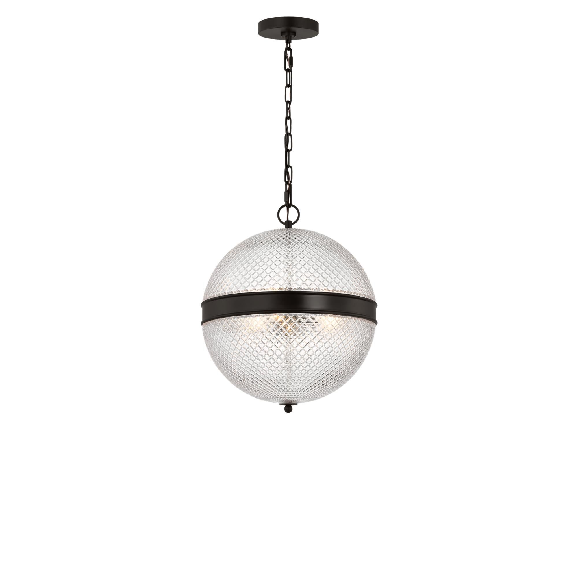 Alexa Hampton Lucinda 15 Inch Large Pendant by Visual Comfort Studio Collection