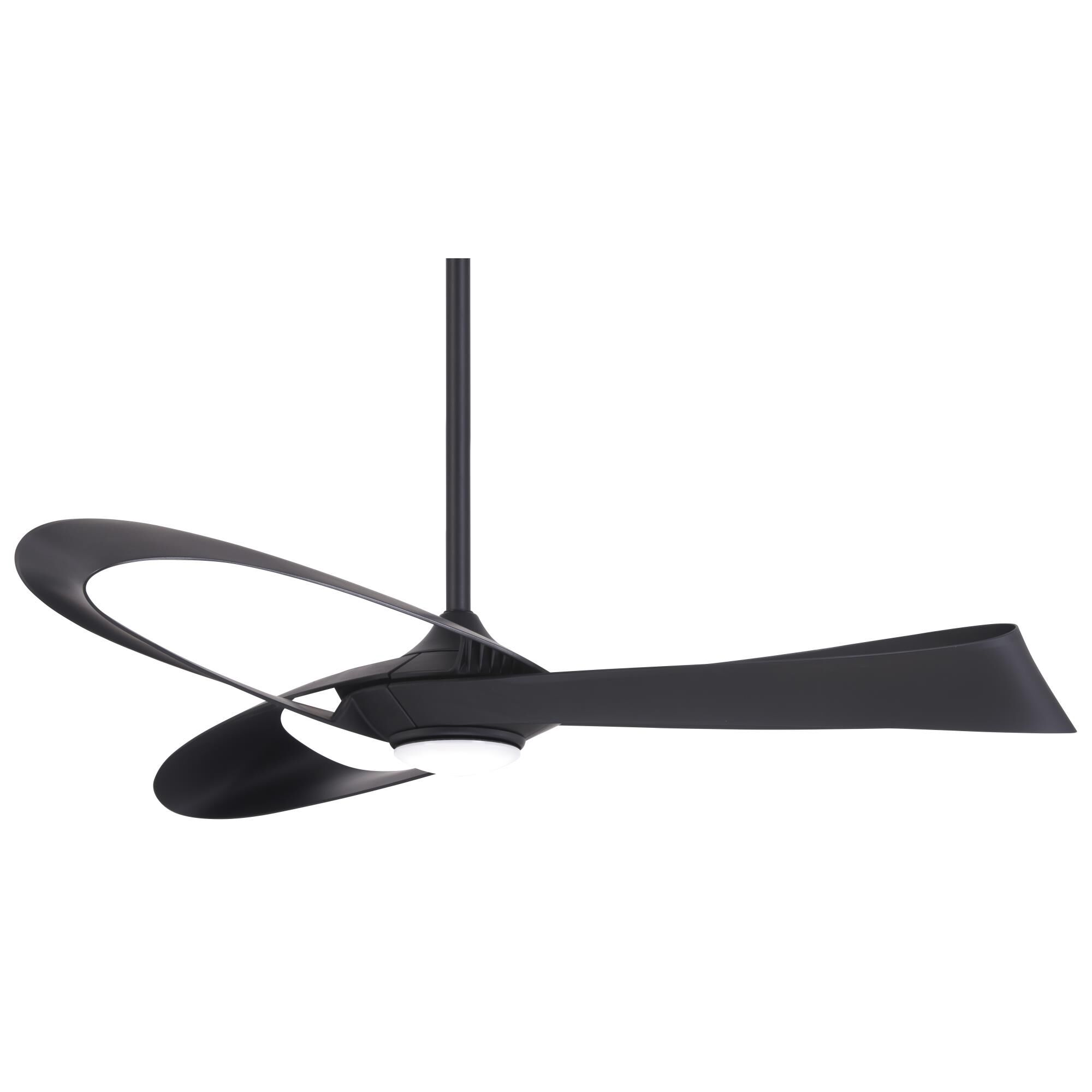 Bowie Outdoor Rated 52 Inch Ceiling Fan by Minka Aire